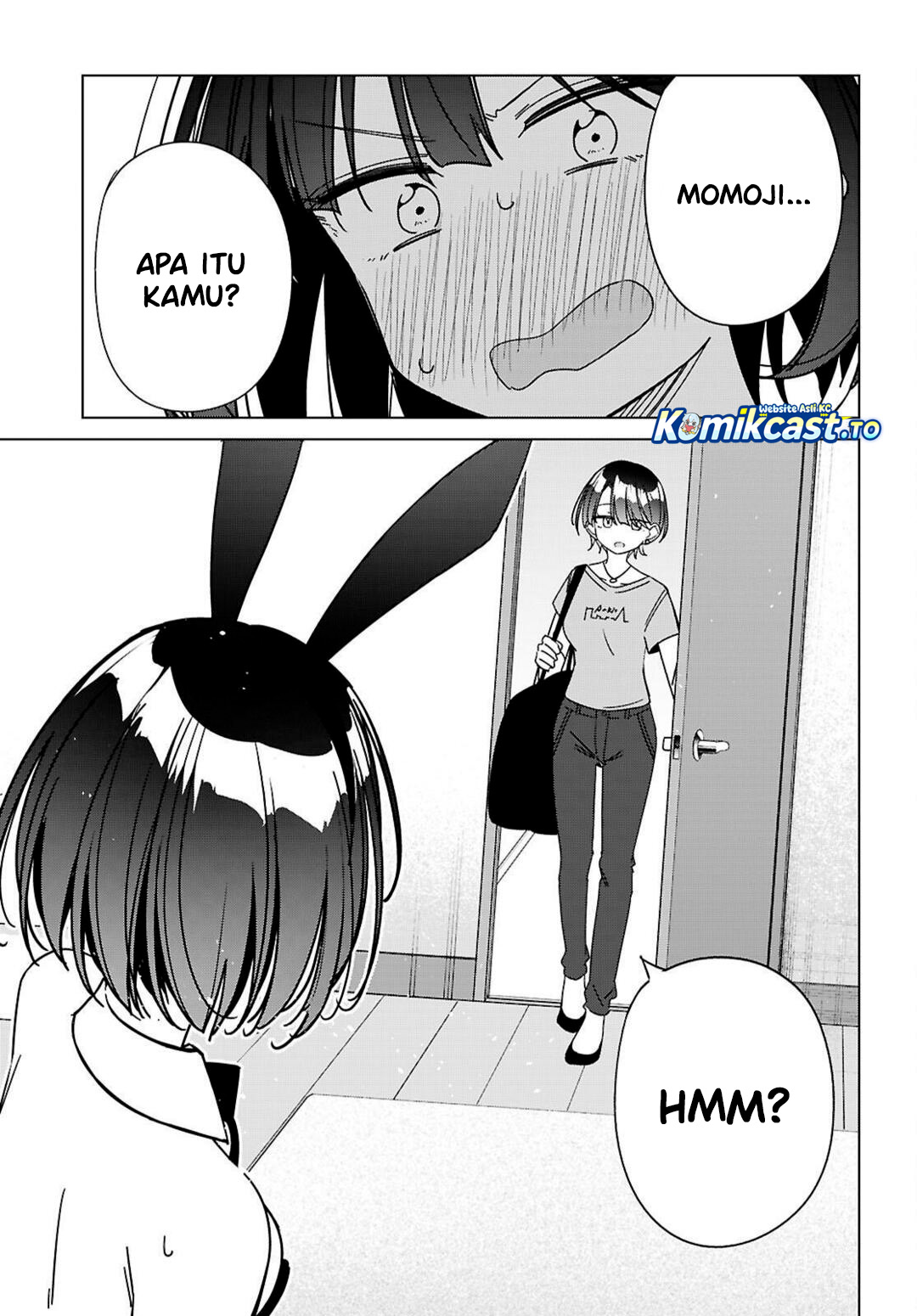Multiverse no Watashi, Koishite Ii desu ka? Chapter 09 Bahasa Indonesia