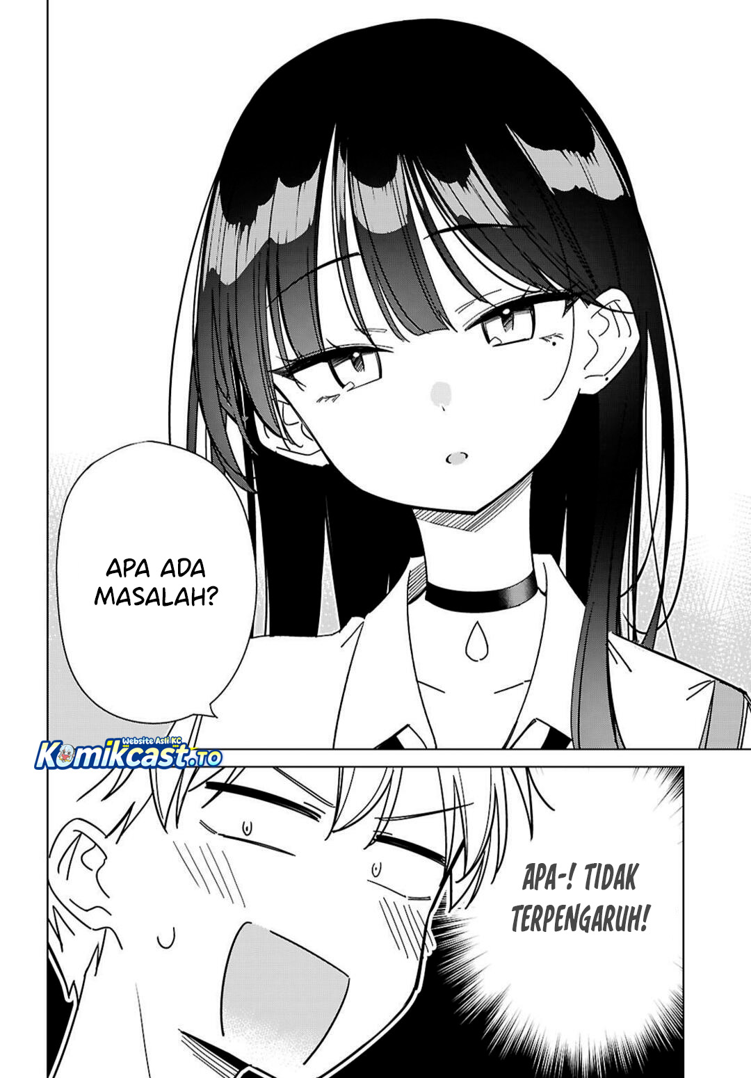Multiverse no Watashi, Koishite Ii desu ka? Chapter 10 Bahasa Indonesia