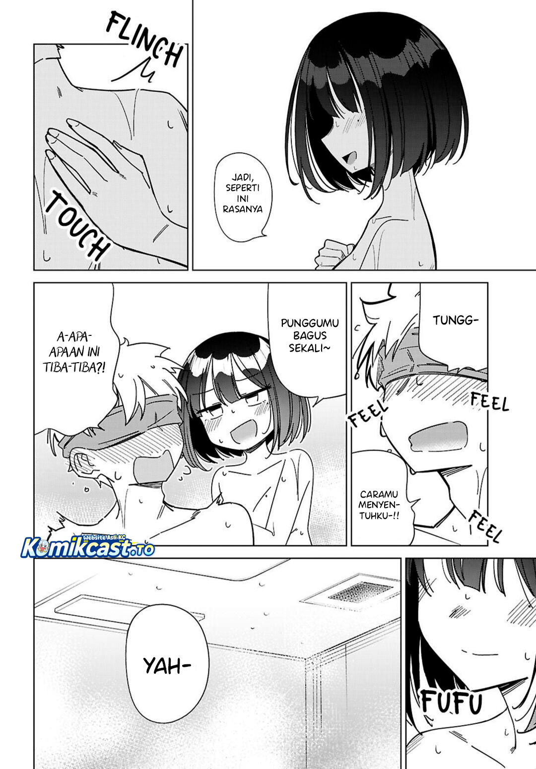 Multiverse no Watashi, Koishite Ii desu ka? Chapter 11 Bahasa Indonesia