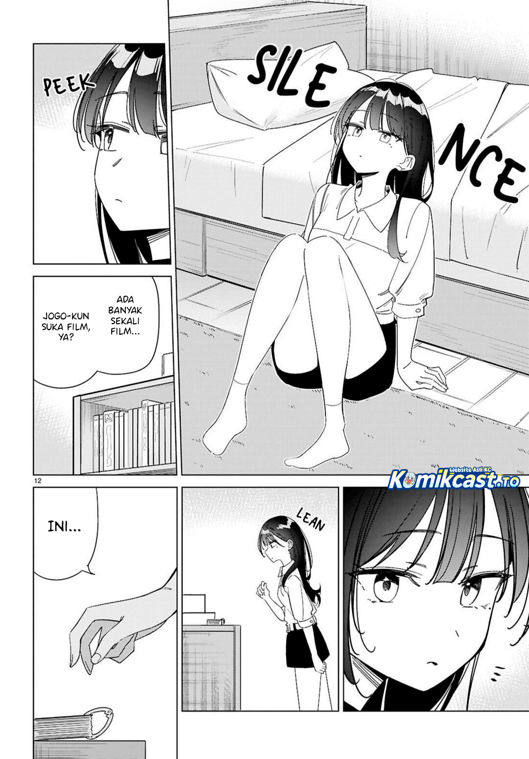 Multiverse no Watashi, Koishite Ii desu ka? Chapter 12 Bahasa Indonesia