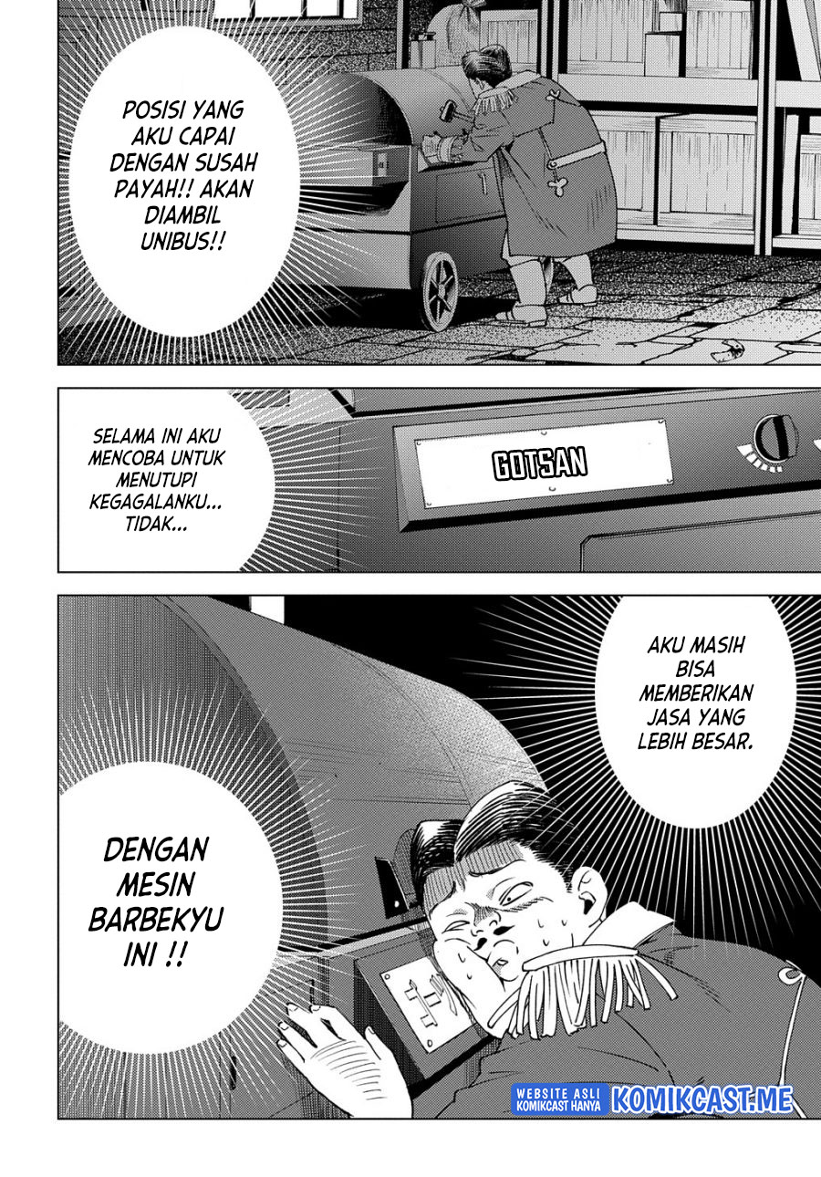 Muno to Yobareta “Seirei Tarashi” Jitsu wa Ino de, Seirei Kai de wa Densetsu Teki Herodeshita Chapter 08 Bahasa Indonesia