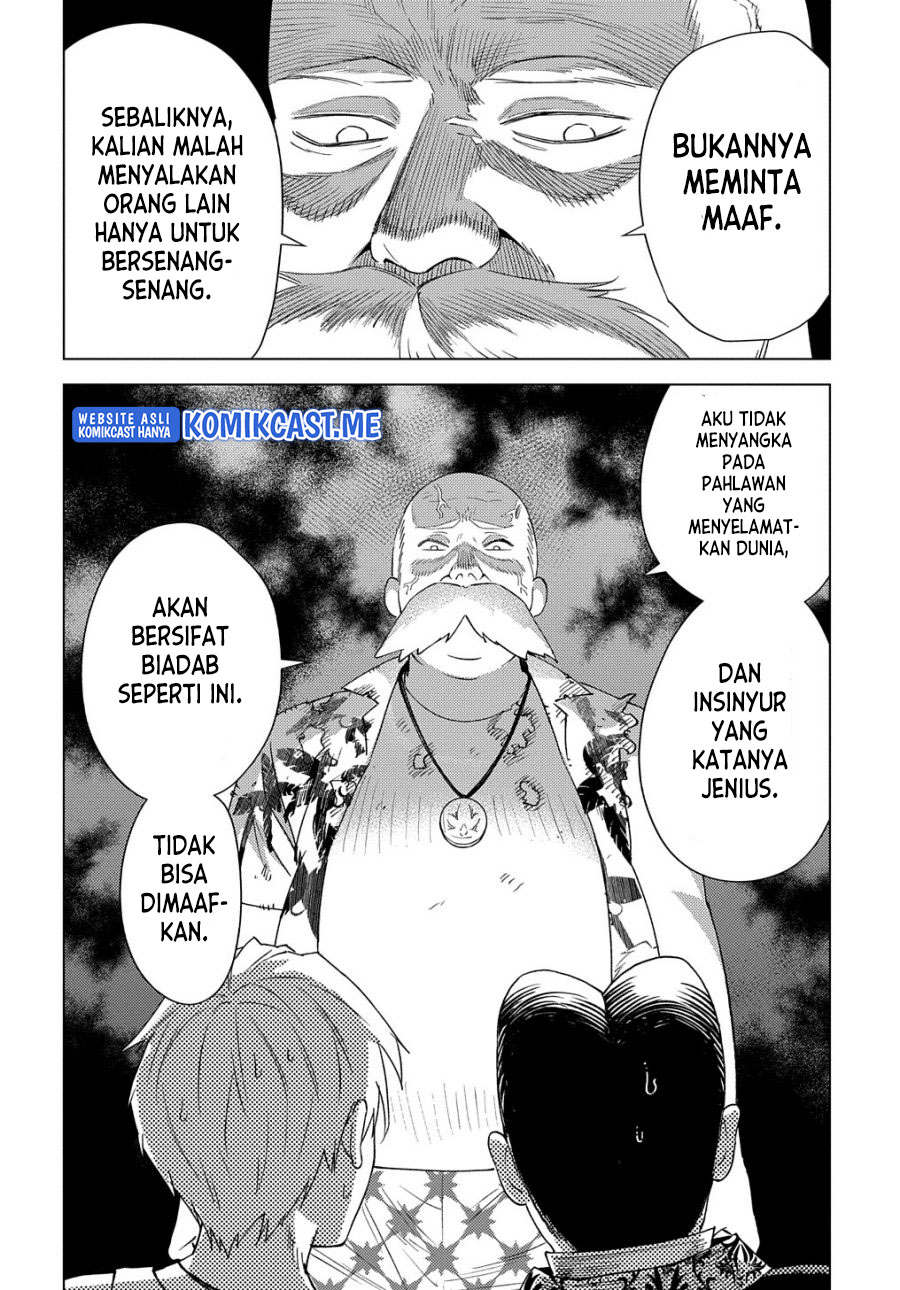 Muno to Yobareta “Seirei Tarashi” Jitsu wa Ino de, Seirei Kai de wa Densetsu Teki Herodeshita Chapter 08 Bahasa Indonesia