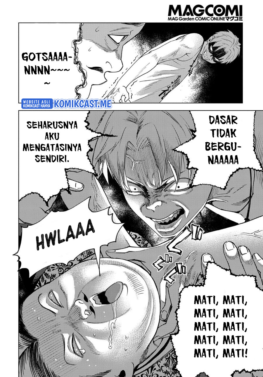 Muno to Yobareta “Seirei Tarashi” Jitsu wa Ino de, Seirei Kai de wa Densetsu Teki Herodeshita Chapter 08 Bahasa Indonesia