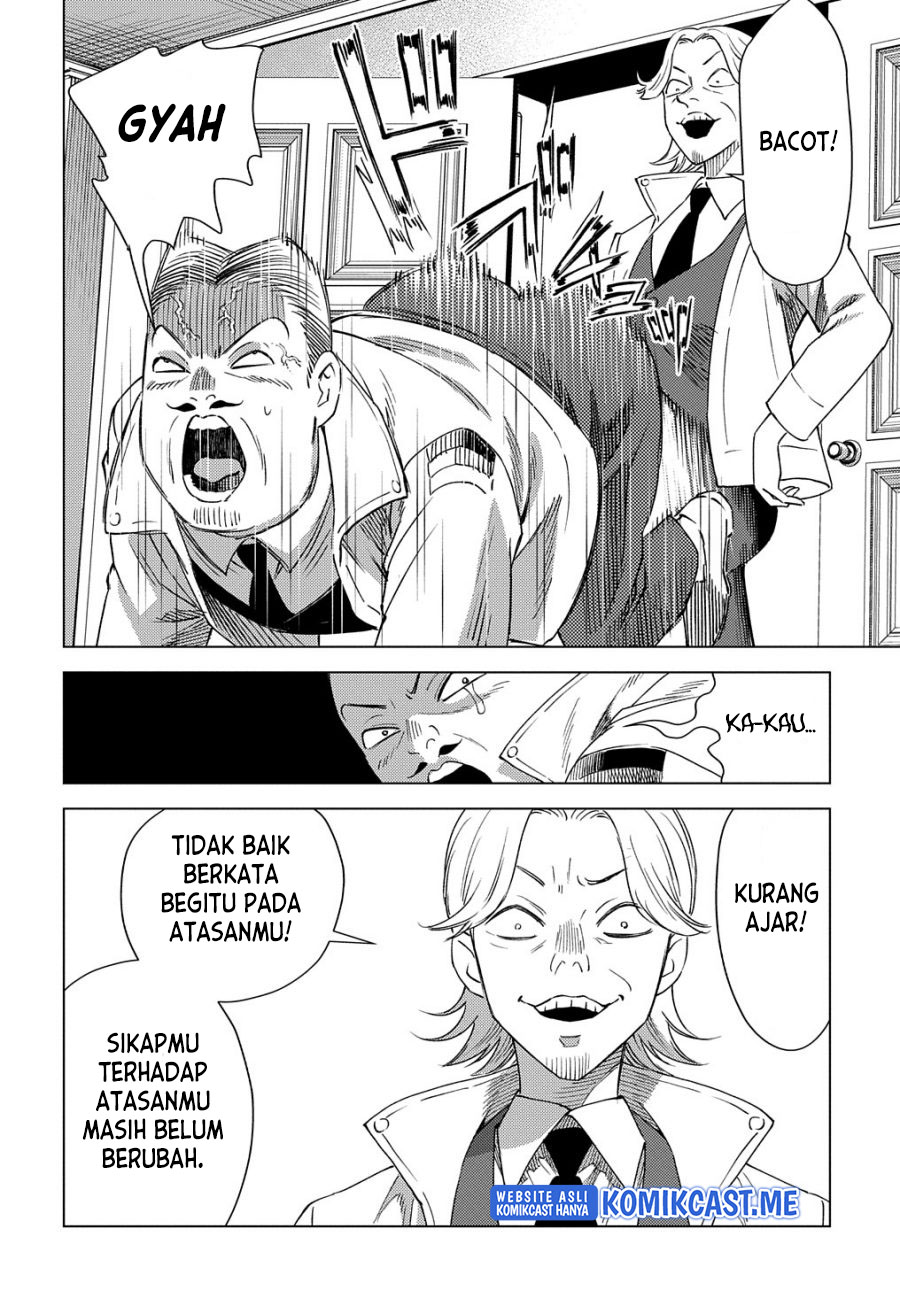 Muno to Yobareta “Seirei Tarashi” Jitsu wa Ino de, Seirei Kai de wa Densetsu Teki Herodeshita Chapter 08 Bahasa Indonesia