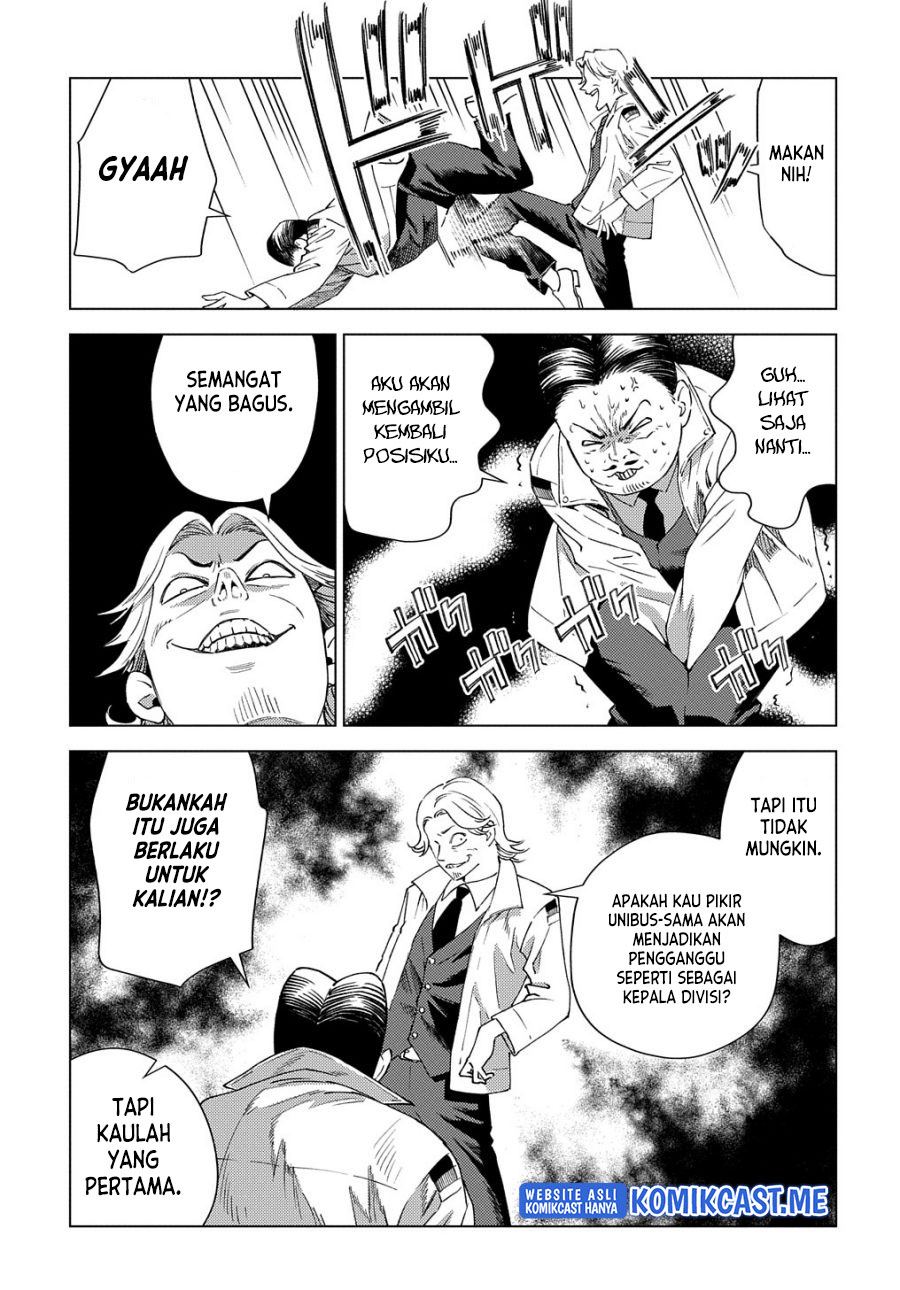 Muno to Yobareta “Seirei Tarashi” Jitsu wa Ino de, Seirei Kai de wa Densetsu Teki Herodeshita Chapter 08 Bahasa Indonesia