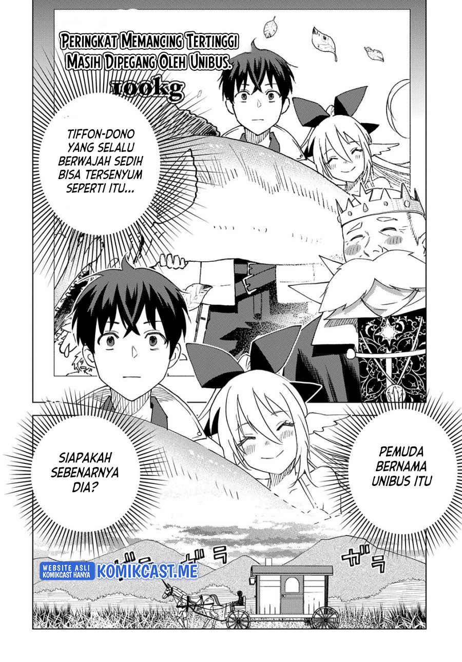Muno to Yobareta “Seirei Tarashi” Jitsu wa Ino de, Seirei Kai de wa Densetsu Teki Herodeshita Chapter 08 Bahasa Indonesia