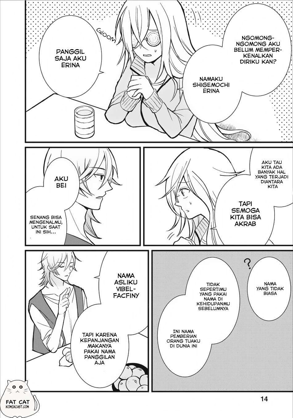 Murabito Tensei: Saikyou no Slow Life Chapter 06 Bahasa Indonesia