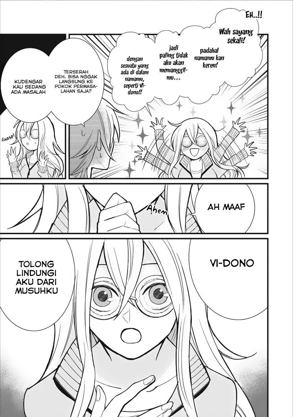 Murabito Tensei: Saikyou no Slow Life Chapter 06 Bahasa Indonesia