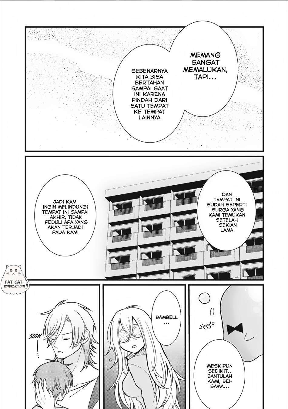 Murabito Tensei: Saikyou no Slow Life Chapter 06 Bahasa Indonesia