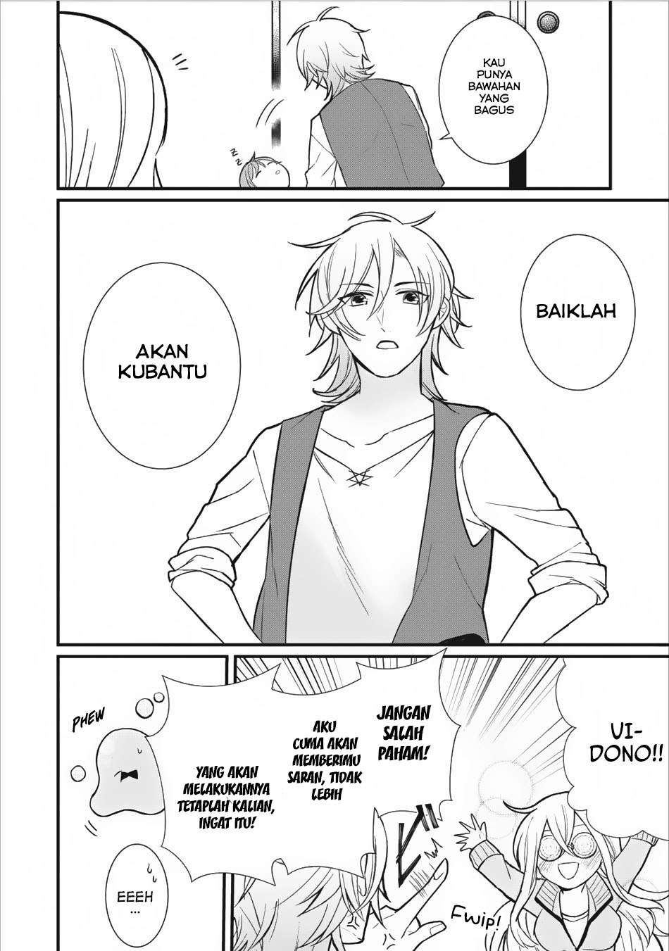 Murabito Tensei: Saikyou no Slow Life Chapter 06 Bahasa Indonesia