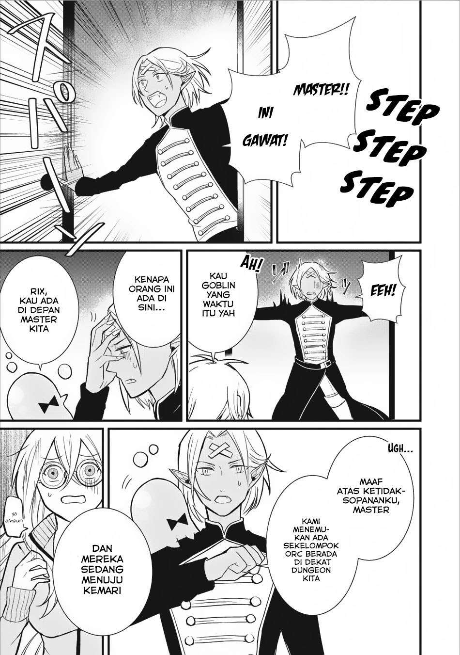 Murabito Tensei: Saikyou no Slow Life Chapter 06 Bahasa Indonesia