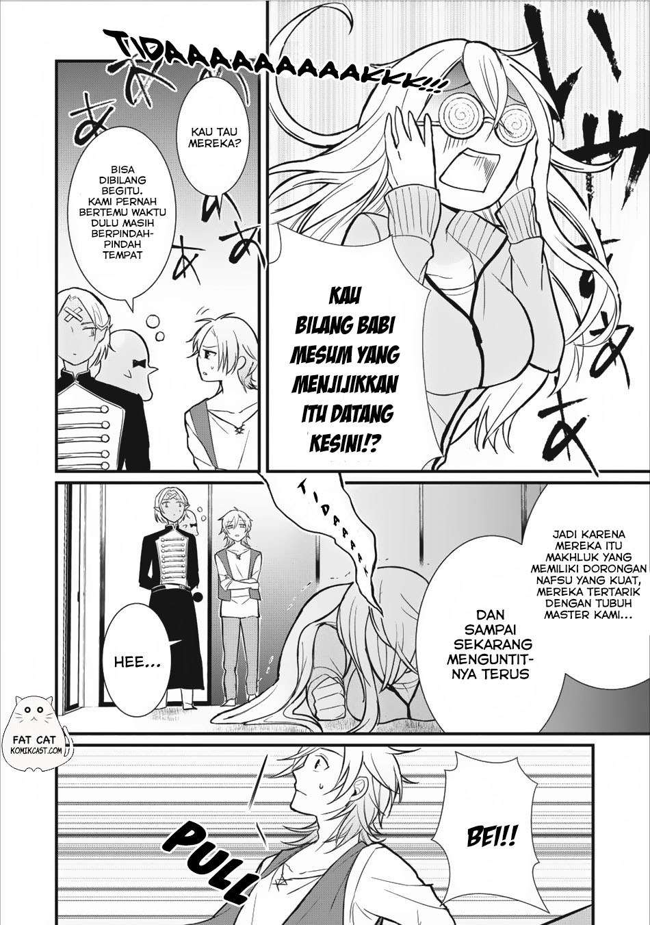 Murabito Tensei: Saikyou no Slow Life Chapter 06 Bahasa Indonesia