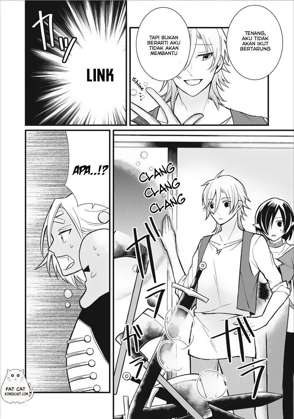 Murabito Tensei: Saikyou no Slow Life Chapter 06 Bahasa Indonesia