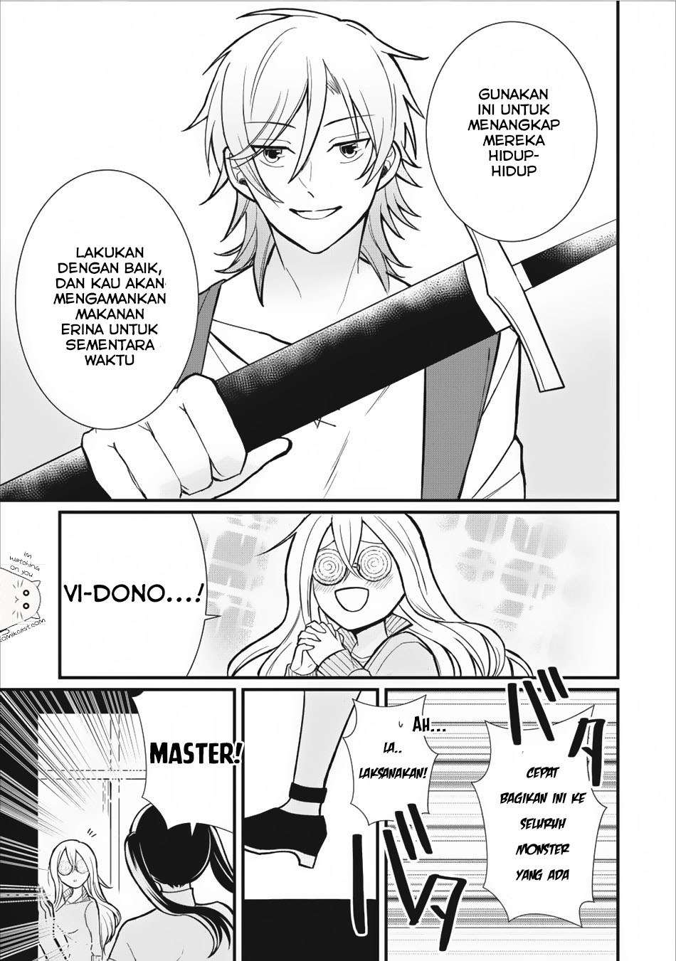 Murabito Tensei: Saikyou no Slow Life Chapter 06 Bahasa Indonesia
