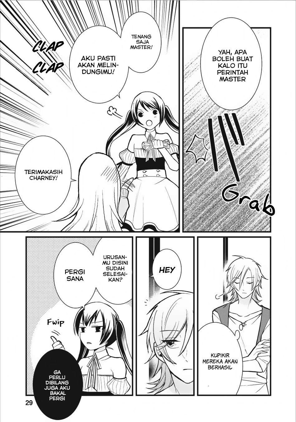 Murabito Tensei: Saikyou no Slow Life Chapter 06 Bahasa Indonesia