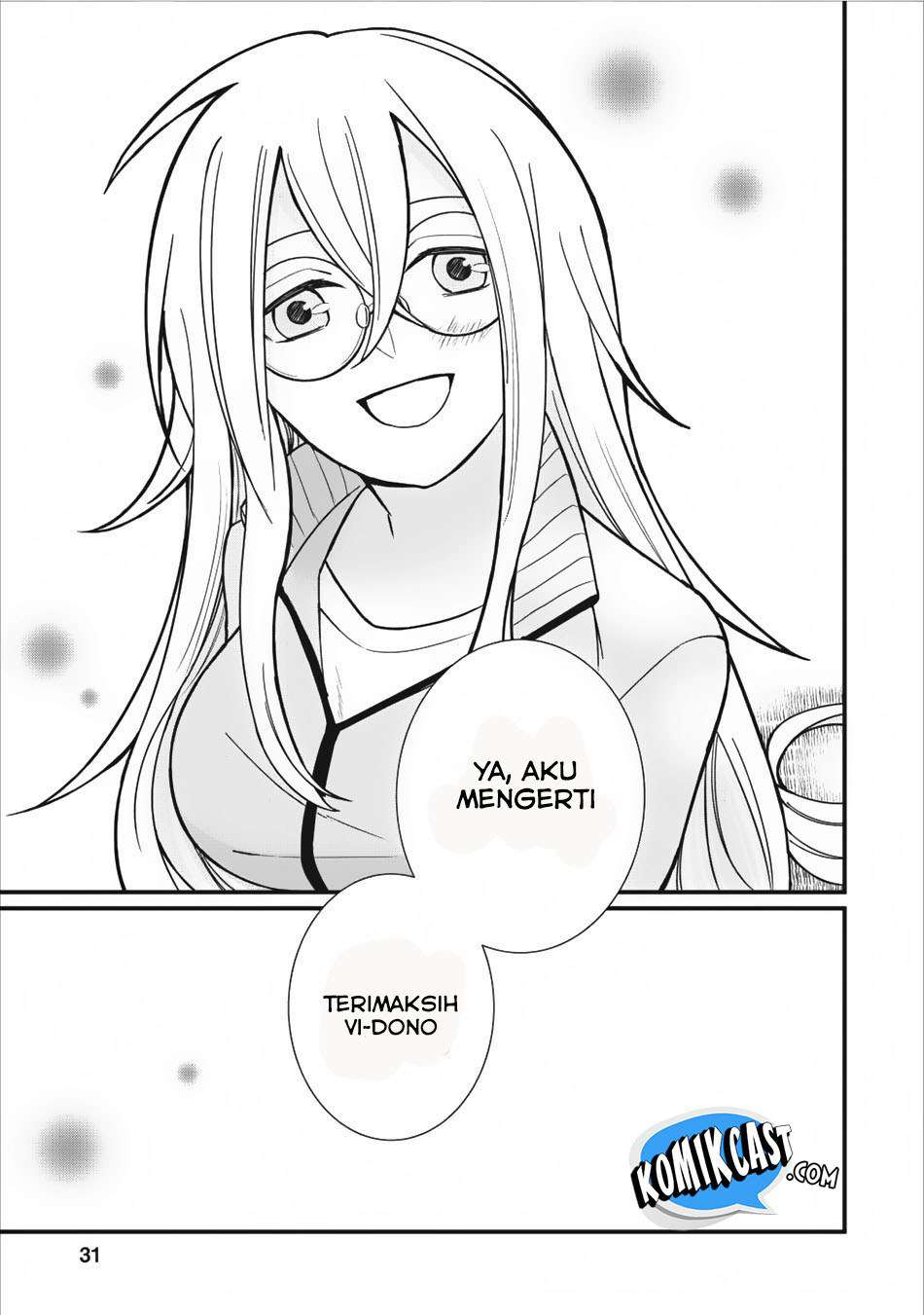 Murabito Tensei: Saikyou no Slow Life Chapter 06 Bahasa Indonesia