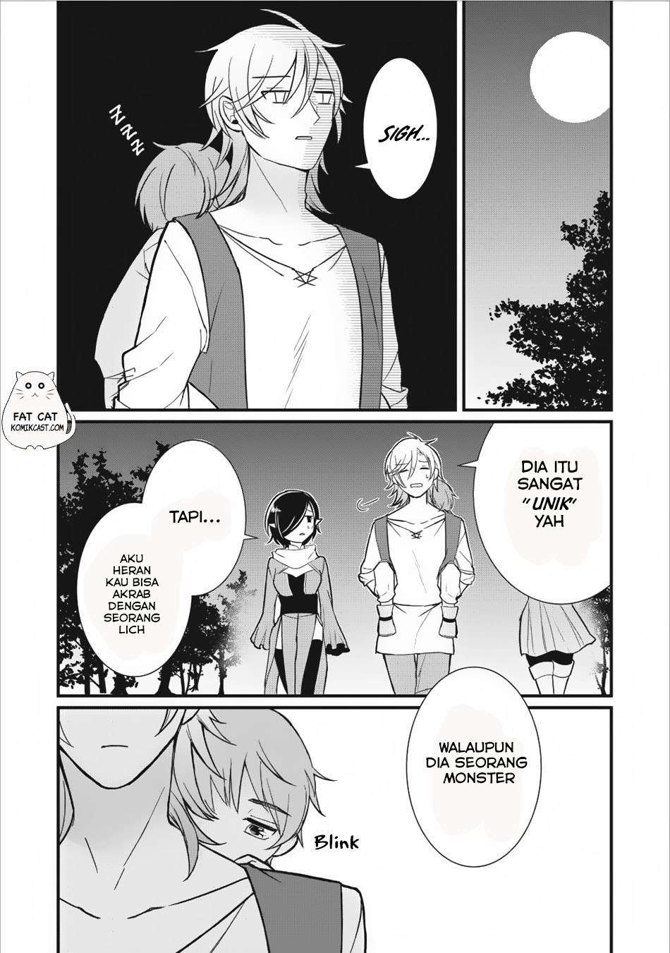 Murabito Tensei: Saikyou no Slow Life Chapter 06 Bahasa Indonesia