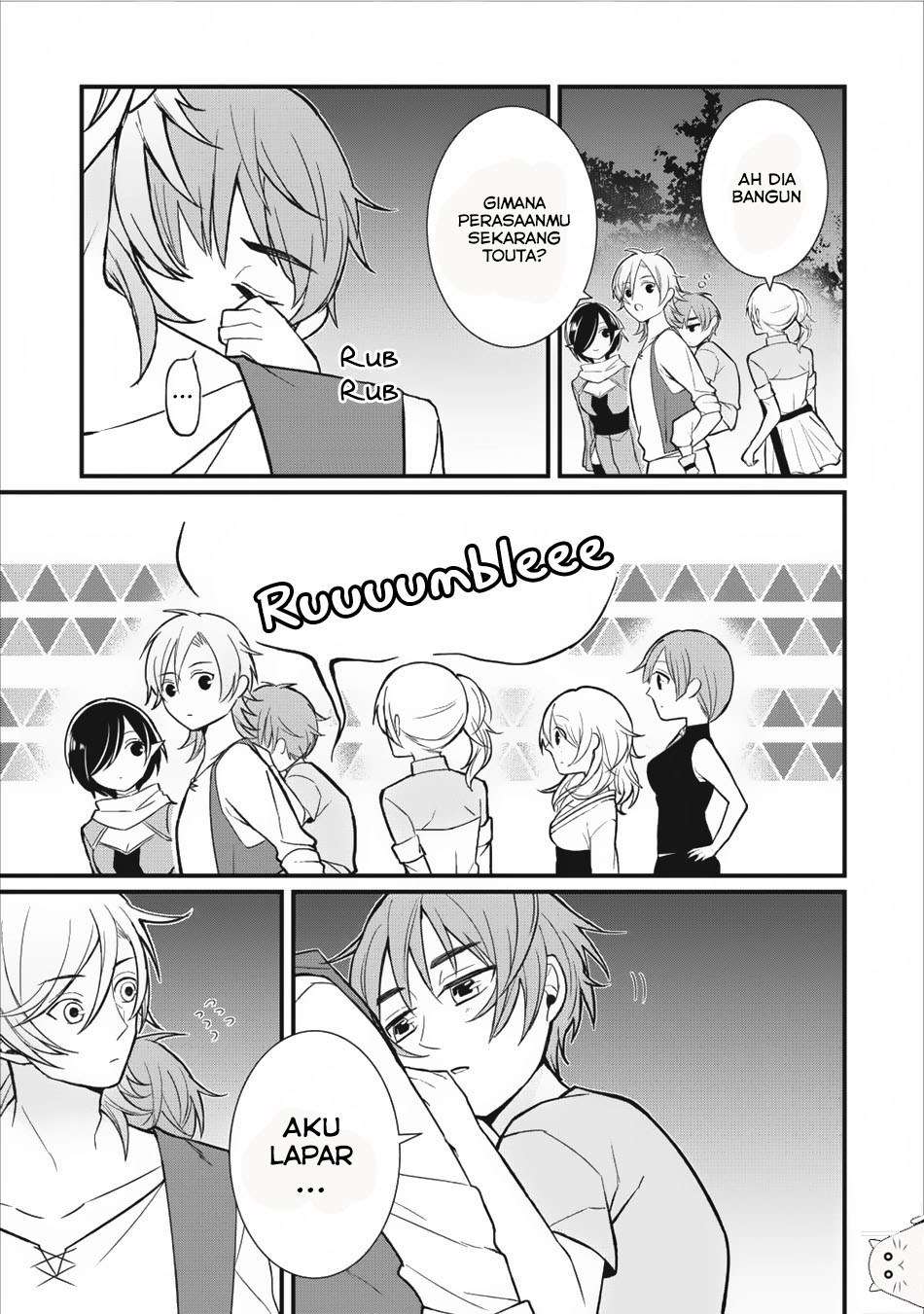 Murabito Tensei: Saikyou no Slow Life Chapter 06 Bahasa Indonesia