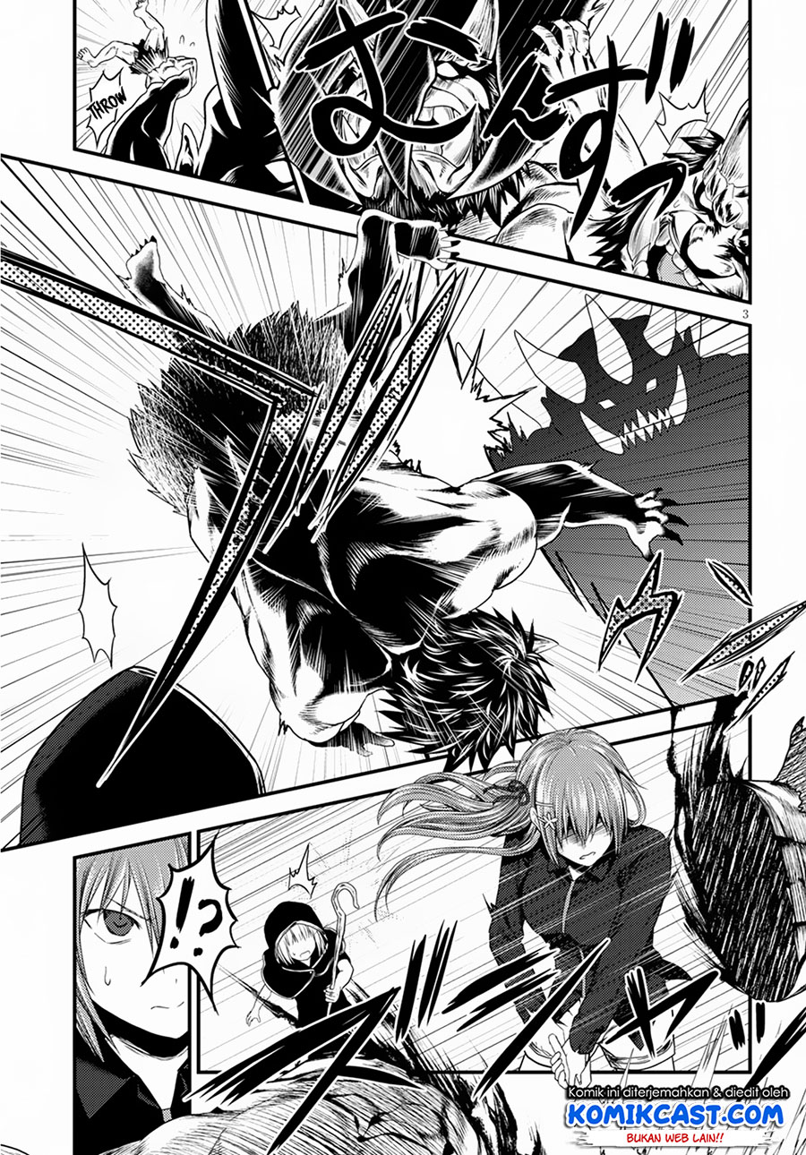 Murabito desu ga Nani ka? chapter 27