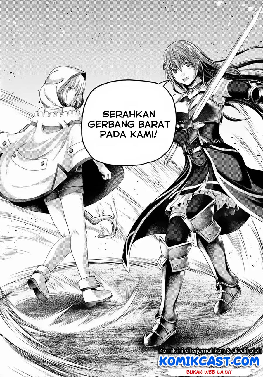Murabito desu ga Nani ka? chapter 29