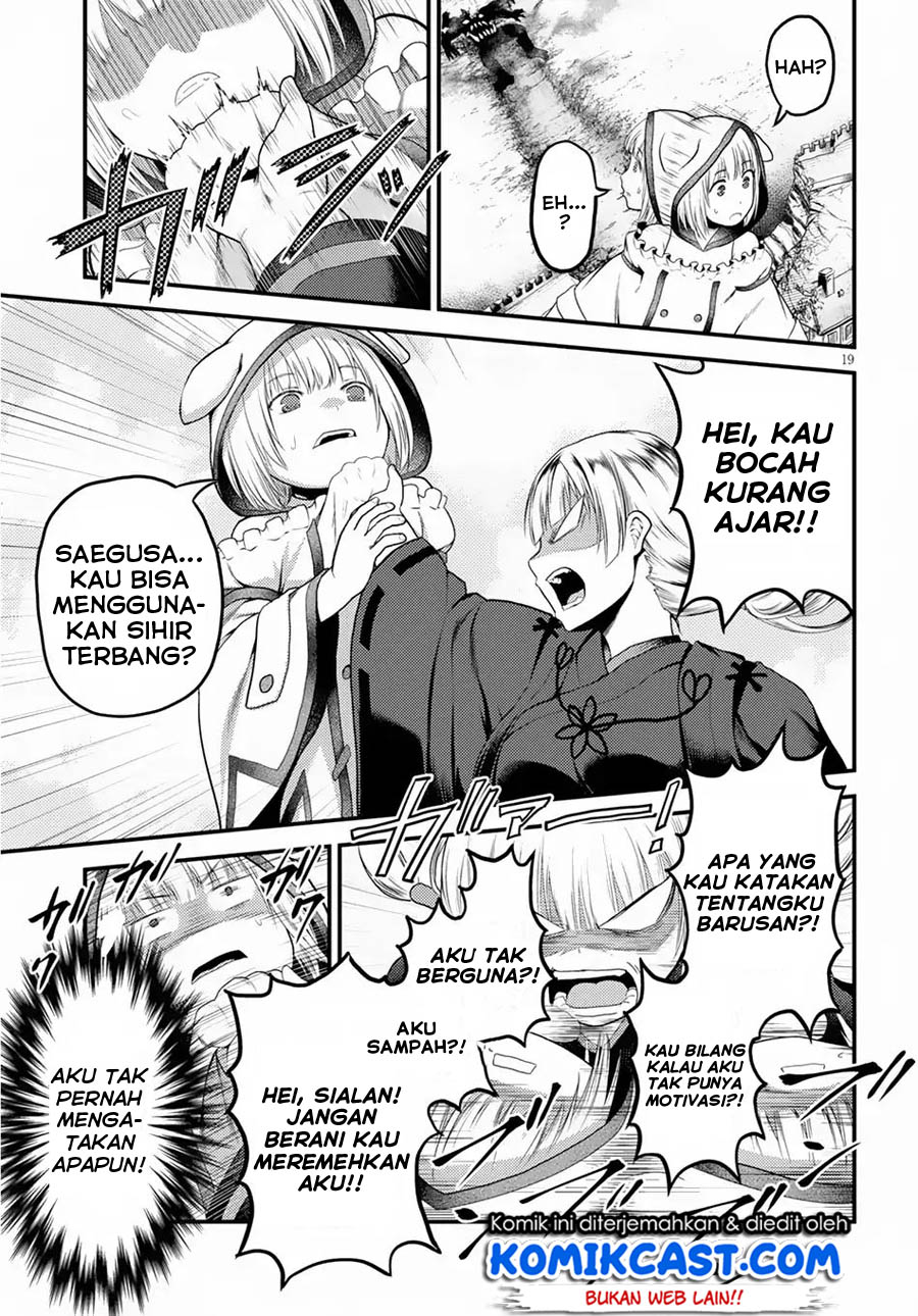 Murabito desu ga Nani ka? chapter 29