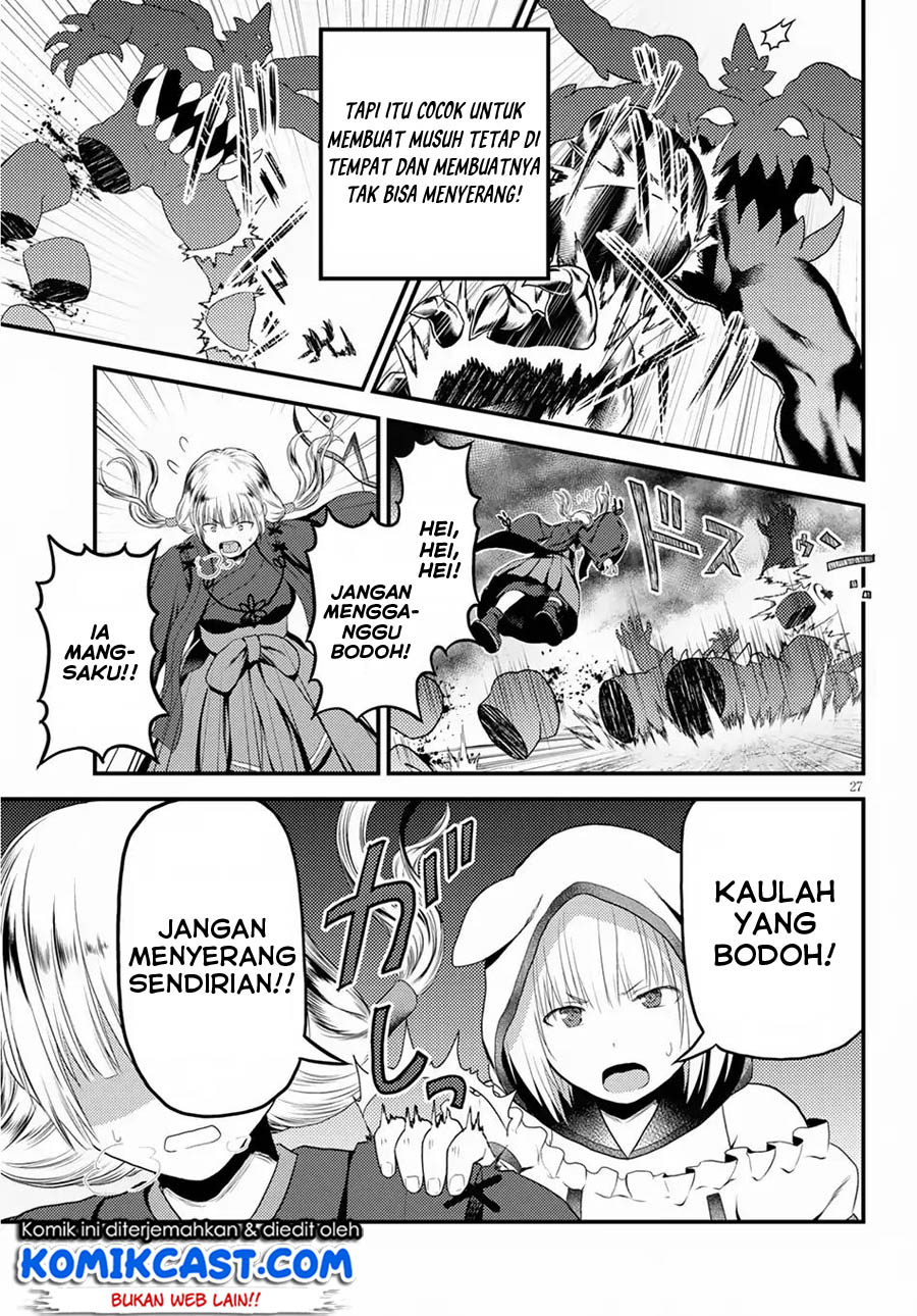 Murabito desu ga Nani ka? chapter 29