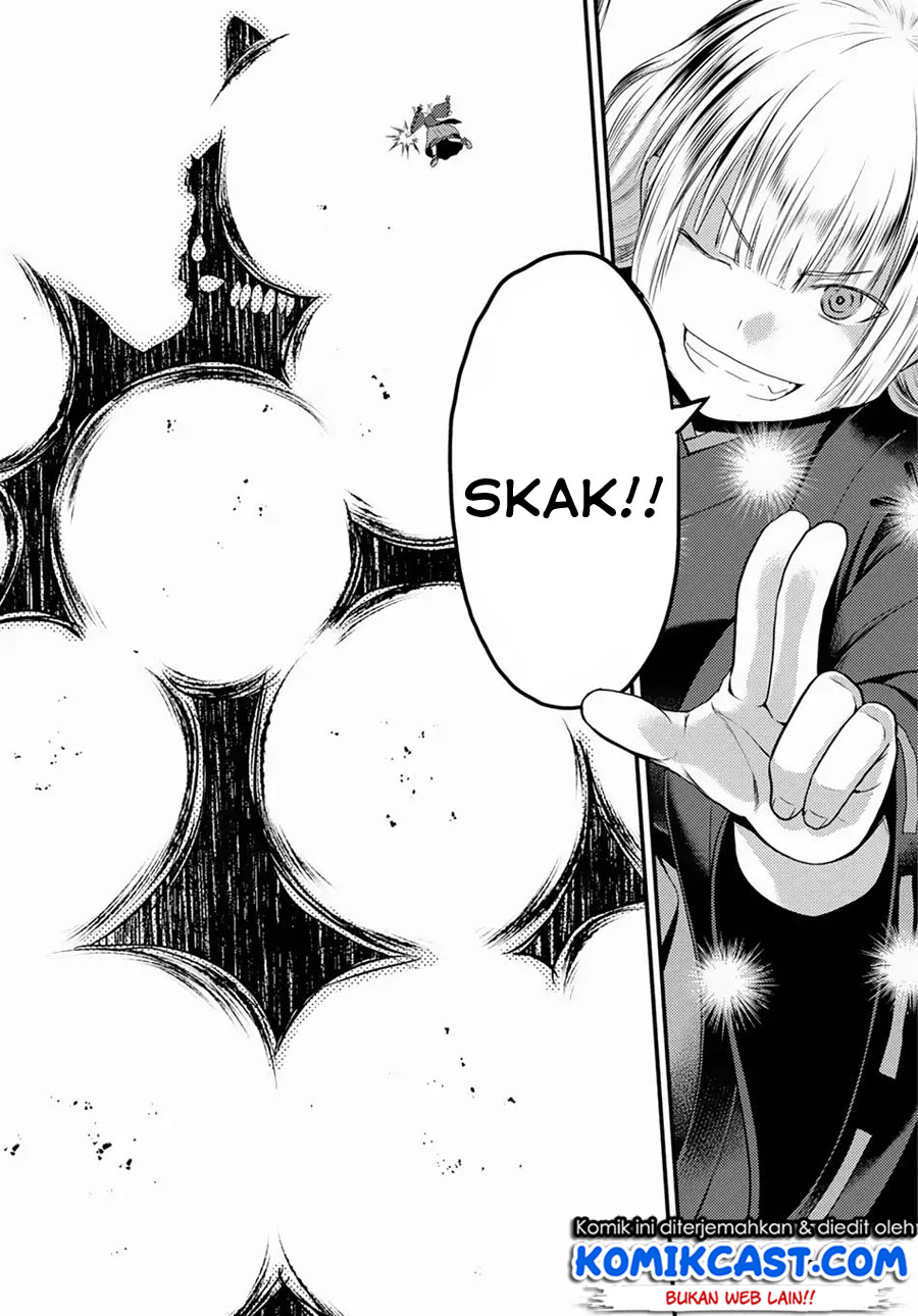 Murabito desu ga Nani ka? chapter 29