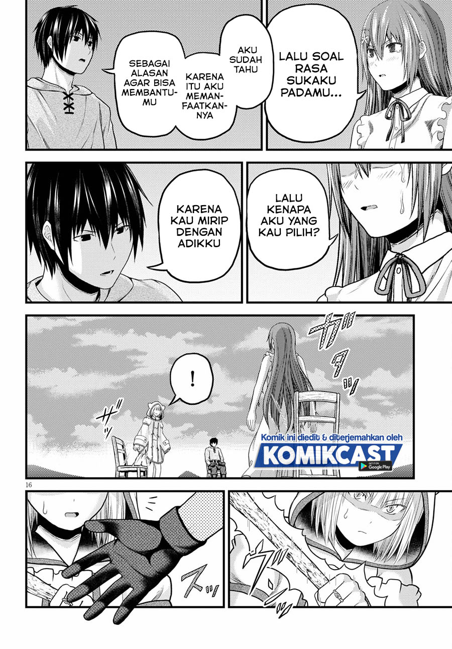Murabito desu ga Nani ka? Chapter 47.2 Bahasa Indonesia
