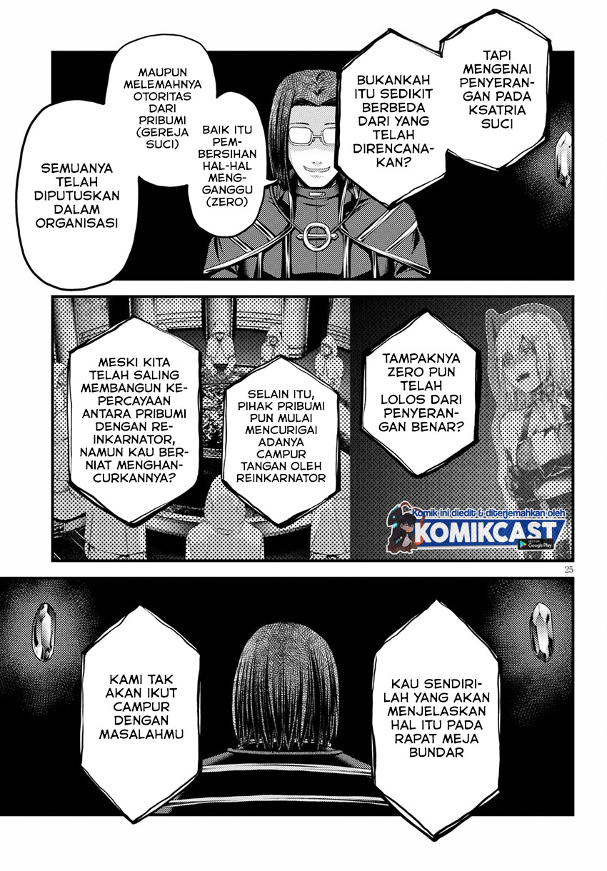 Murabito desu ga Nani ka? Chapter 47.2 Bahasa Indonesia