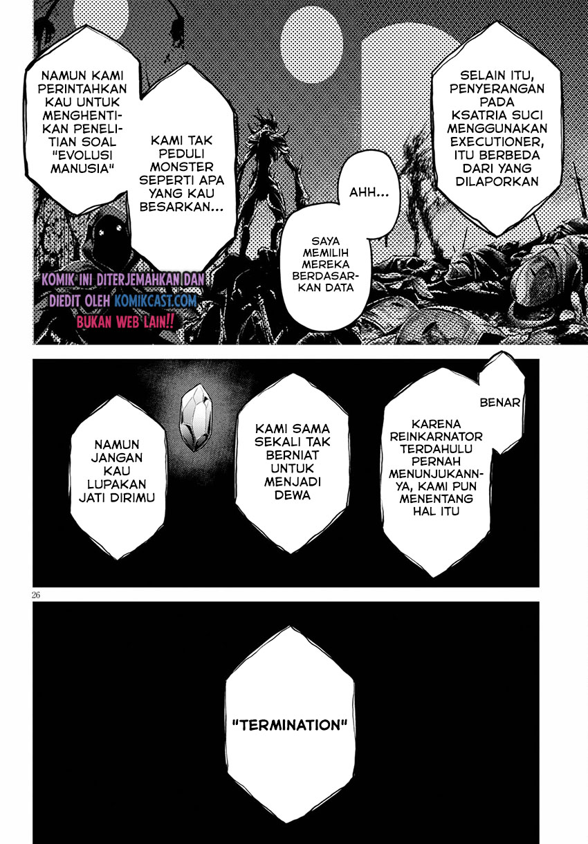 Murabito desu ga Nani ka? Chapter 47.2 Bahasa Indonesia