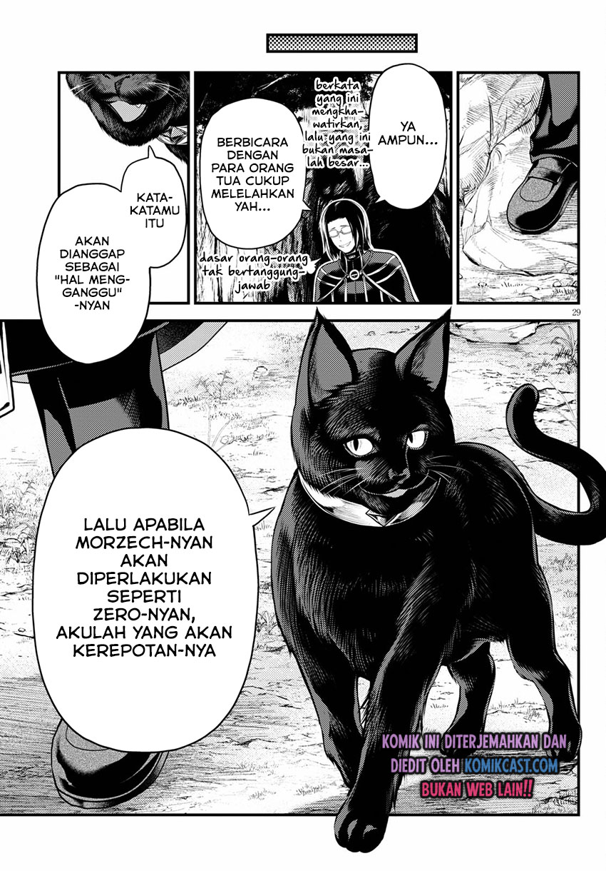 Murabito desu ga Nani ka? Chapter 47.2 Bahasa Indonesia