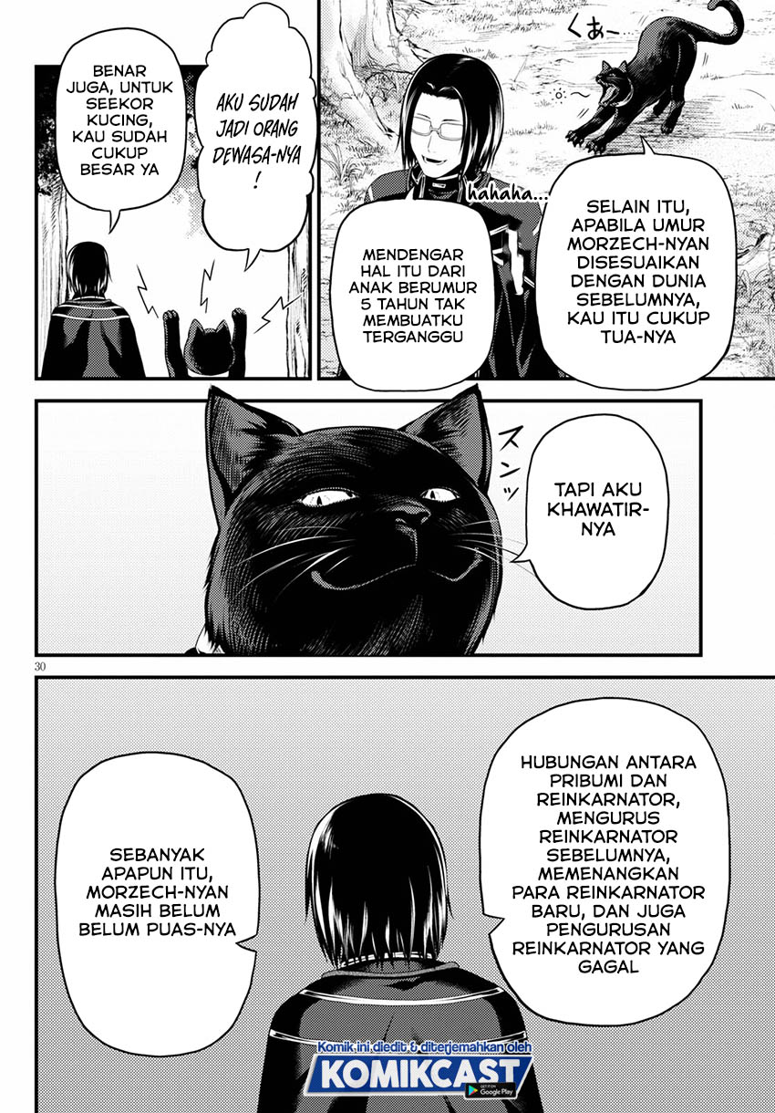 Murabito desu ga Nani ka? Chapter 47.2 Bahasa Indonesia