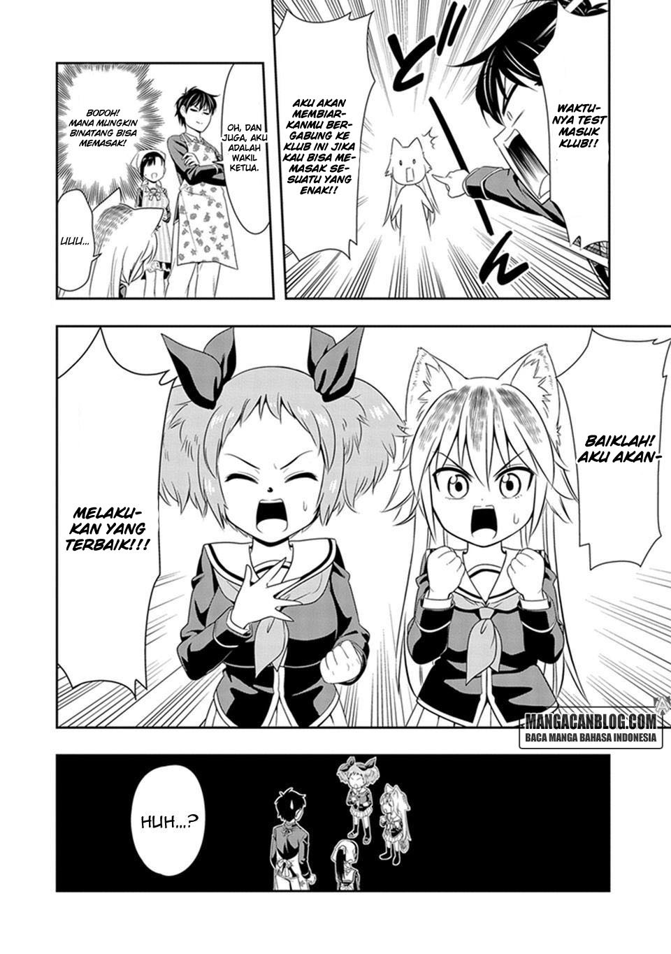 Murenase Shiiton Gakuen Chapter 03