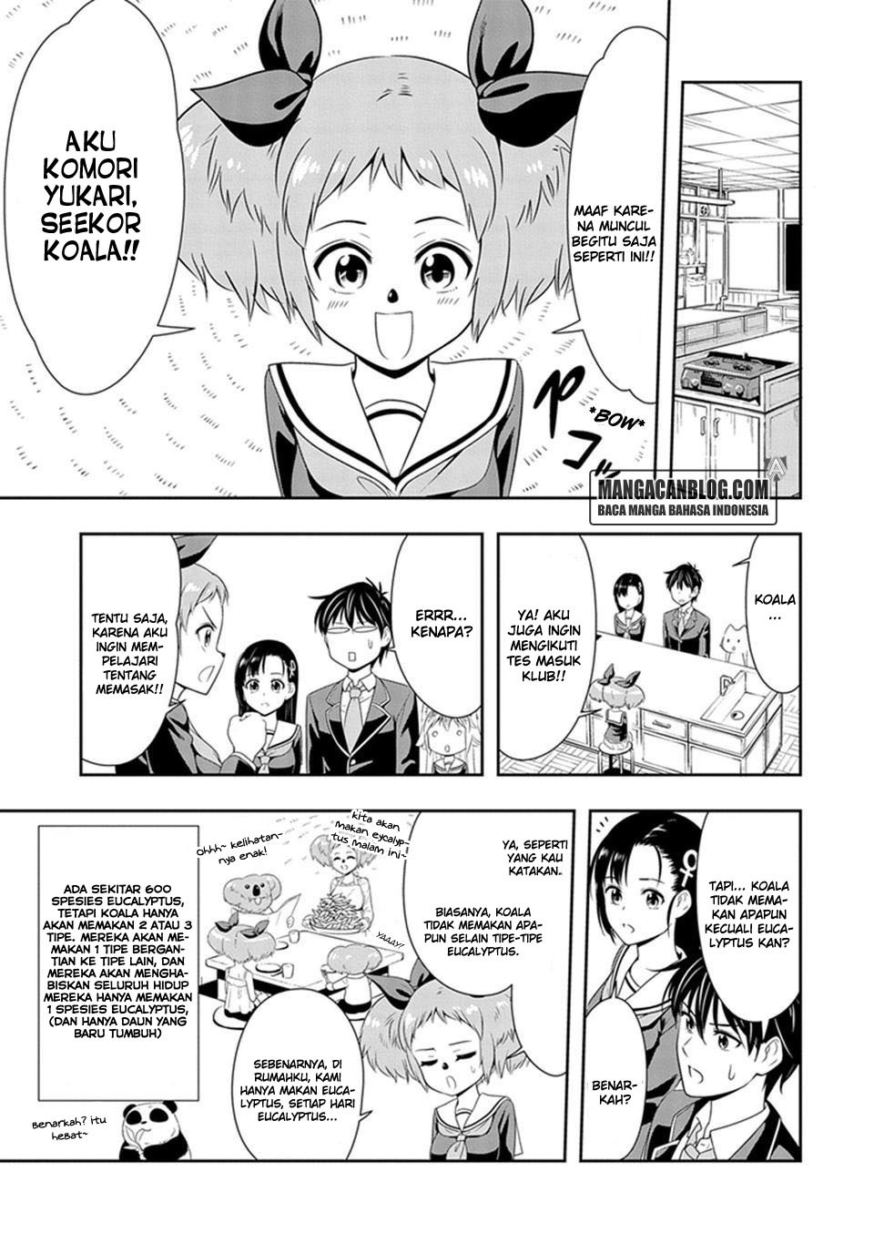 Murenase Shiiton Gakuen Chapter 03