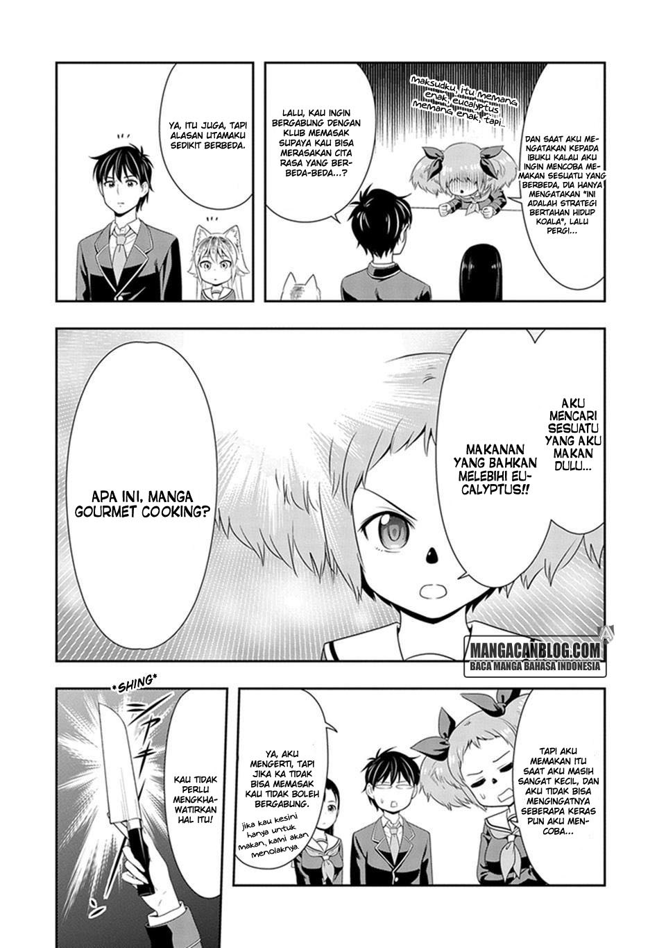 Murenase Shiiton Gakuen Chapter 03