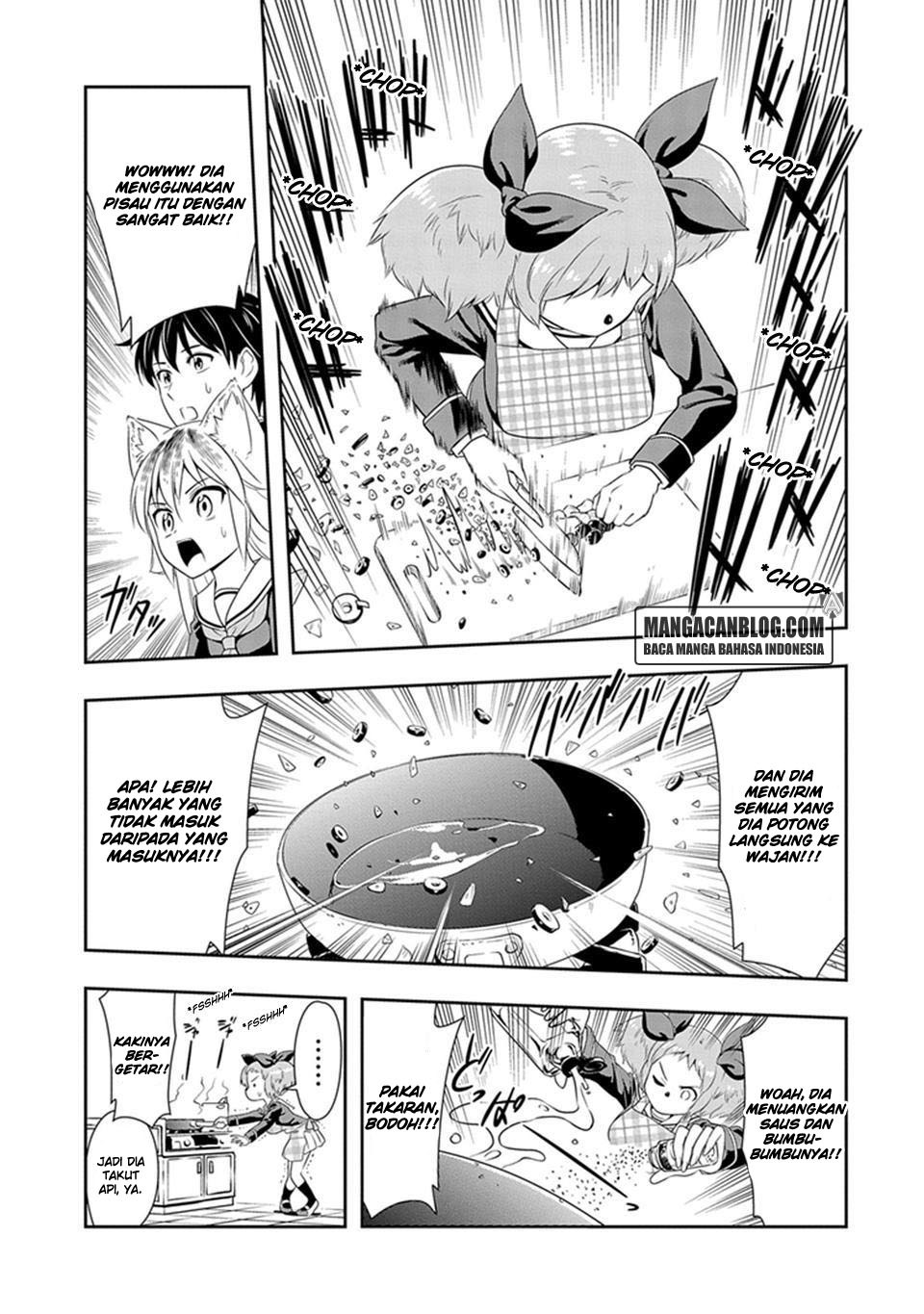 Murenase Shiiton Gakuen Chapter 03