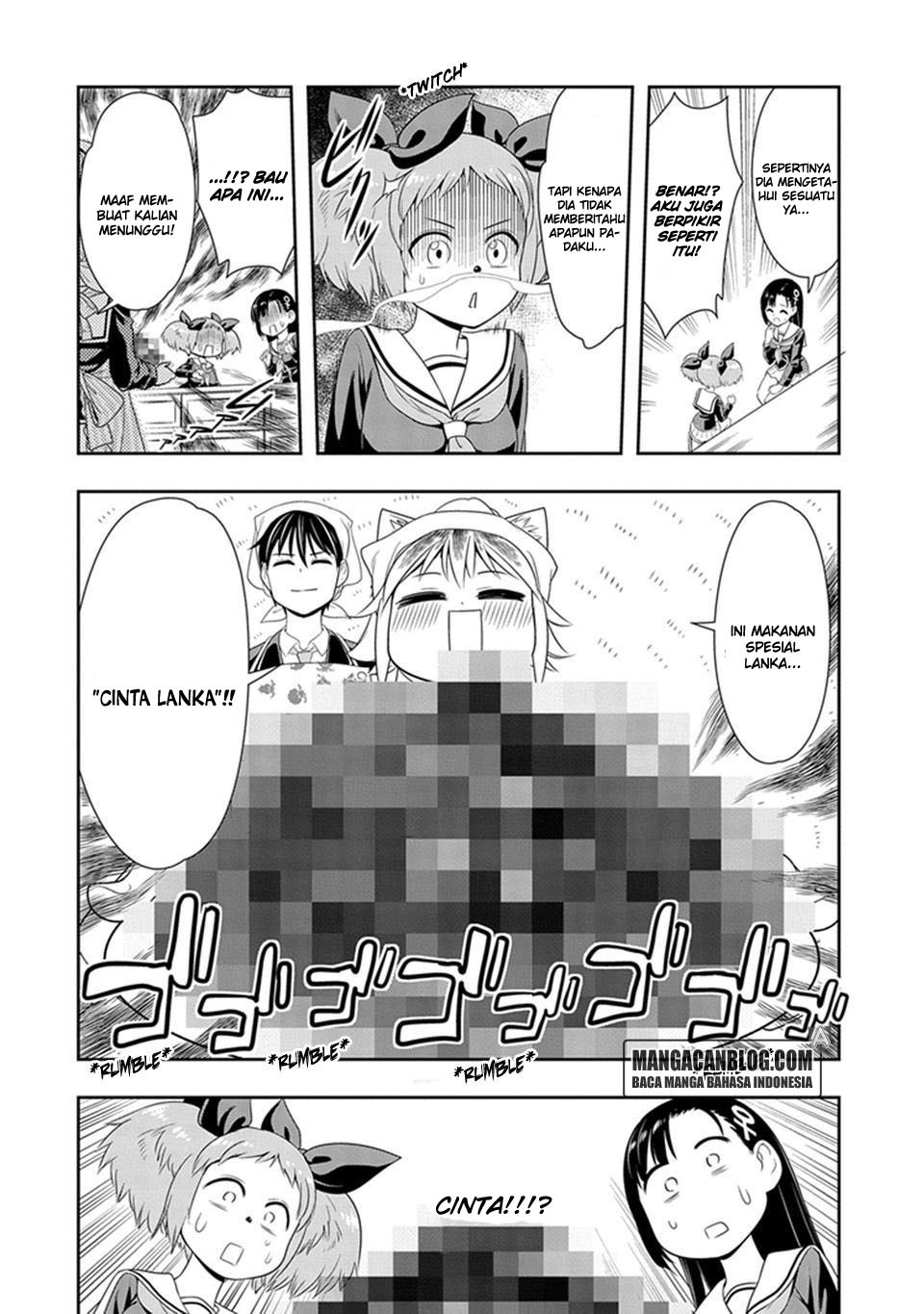 Murenase Shiiton Gakuen Chapter 03