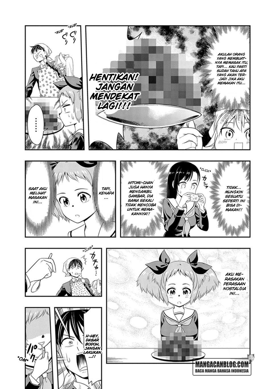 Murenase Shiiton Gakuen Chapter 03