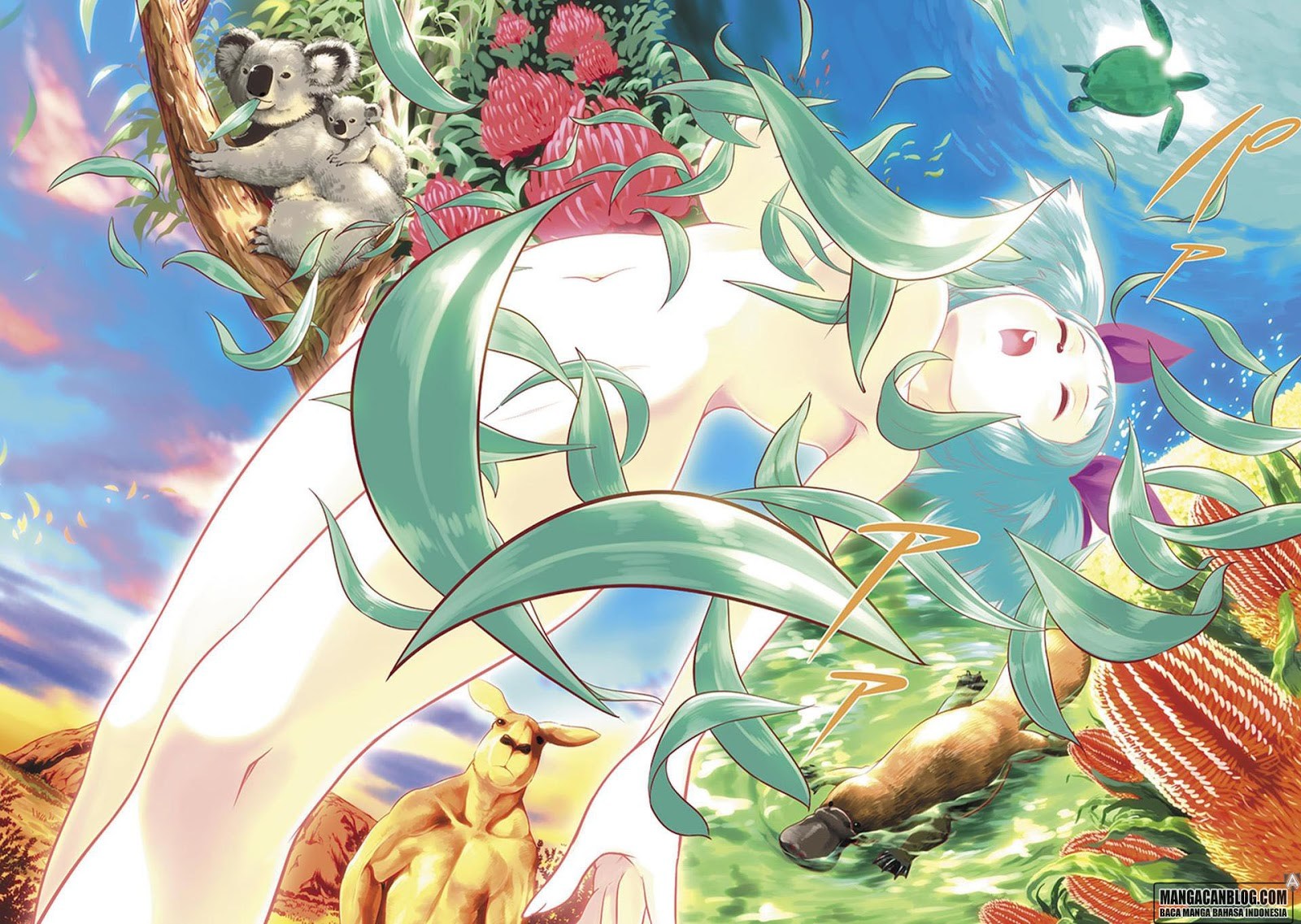 Murenase Shiiton Gakuen Chapter 03