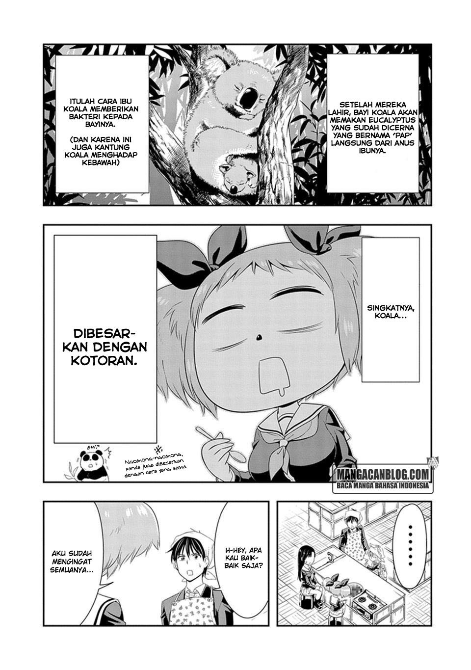 Murenase Shiiton Gakuen Chapter 03