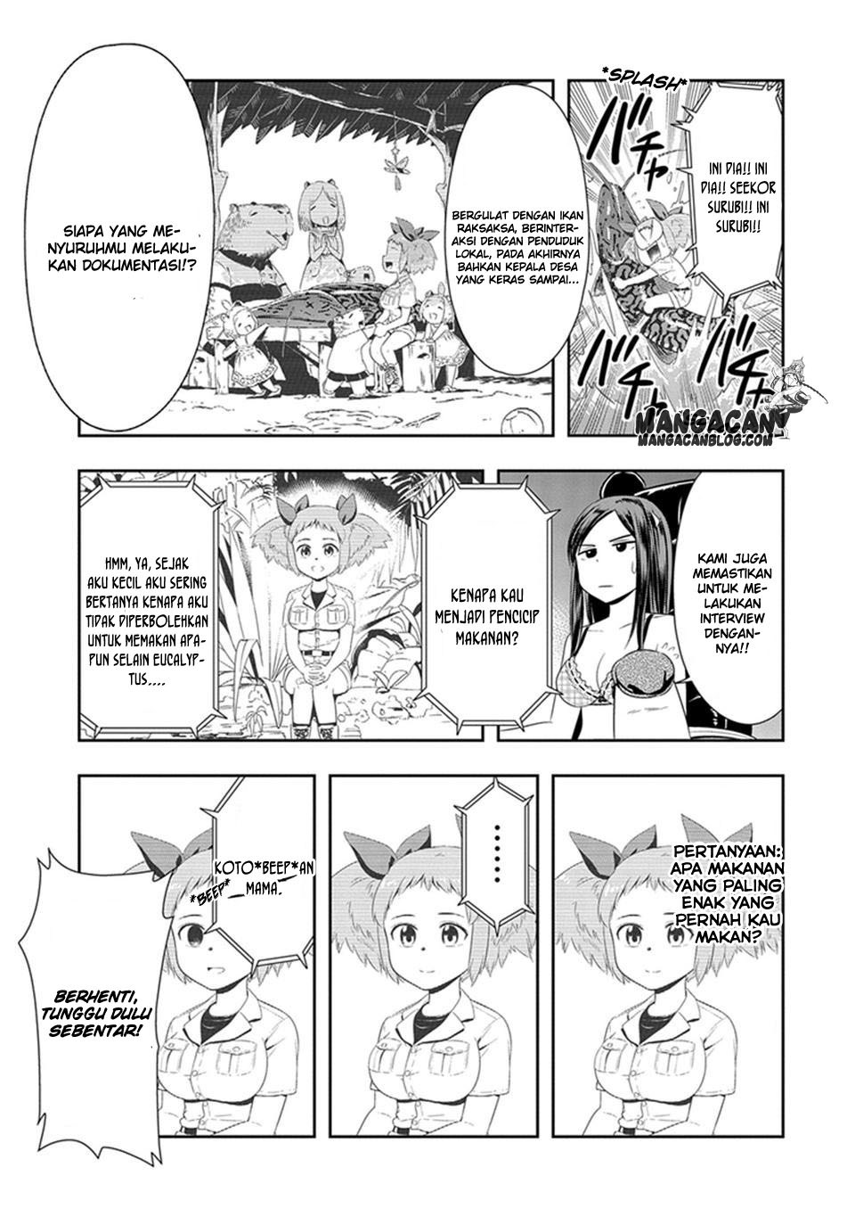 Murenase Shiiton Gakuen Chapter 13
