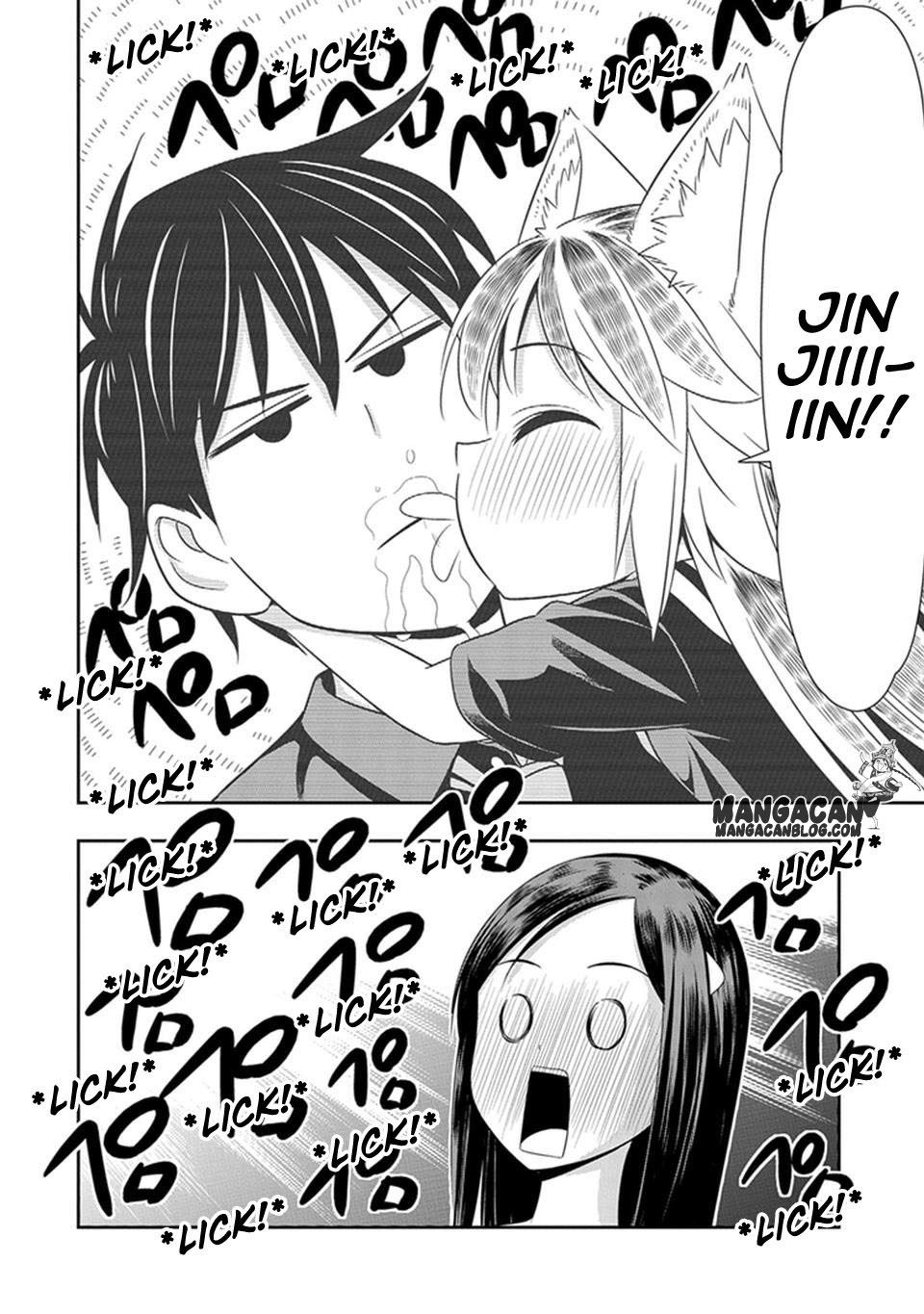 Murenase Shiiton Gakuen Chapter 13