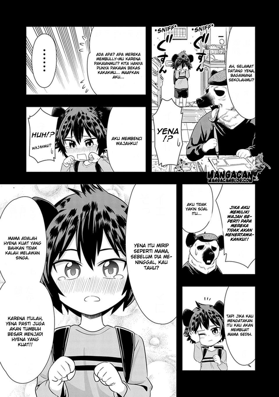 Murenase Shiiton Gakuen Chapter 14