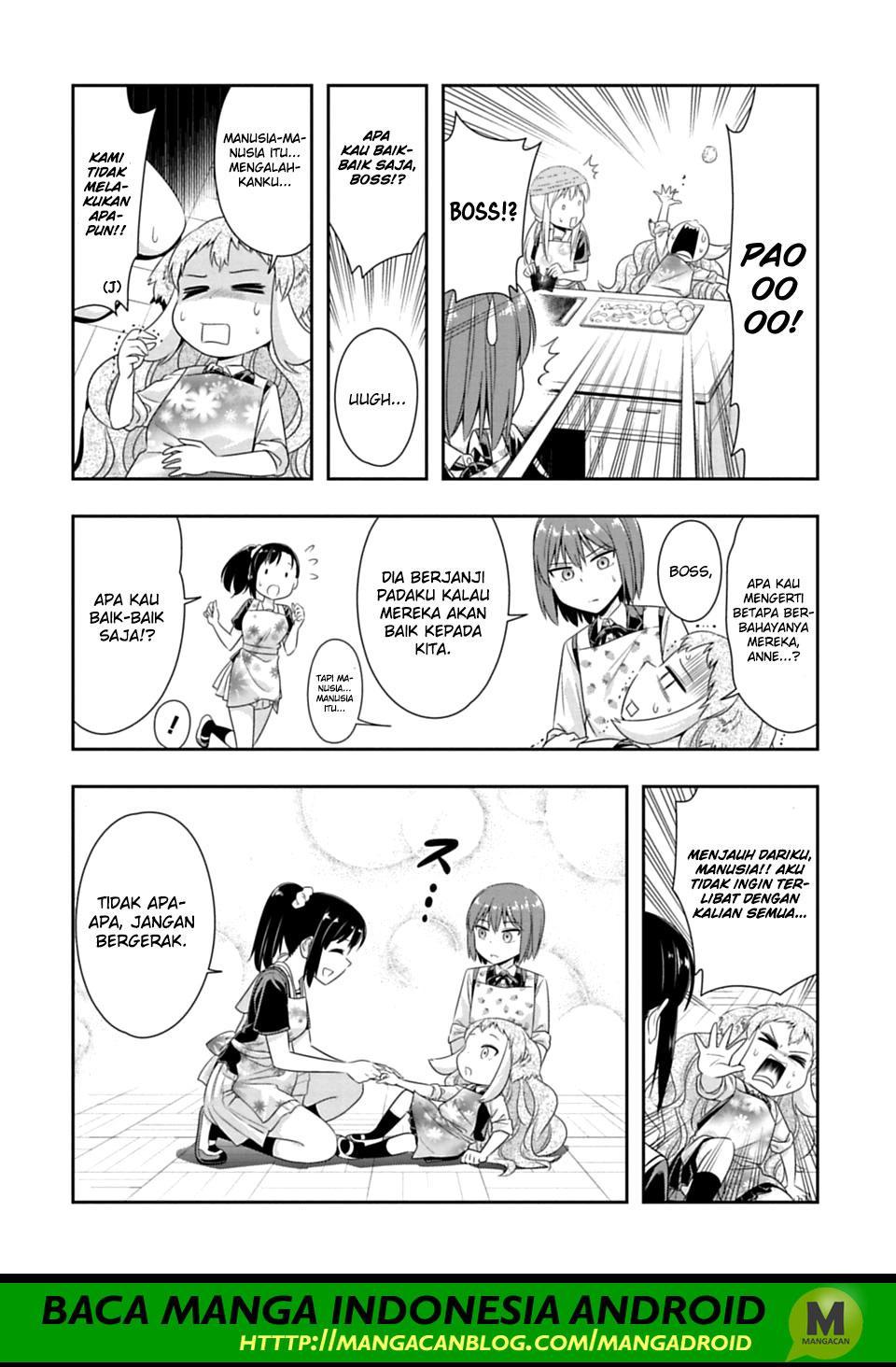 Murenase Shiiton Gakuen Chapter 57 Bahasa Indonesia