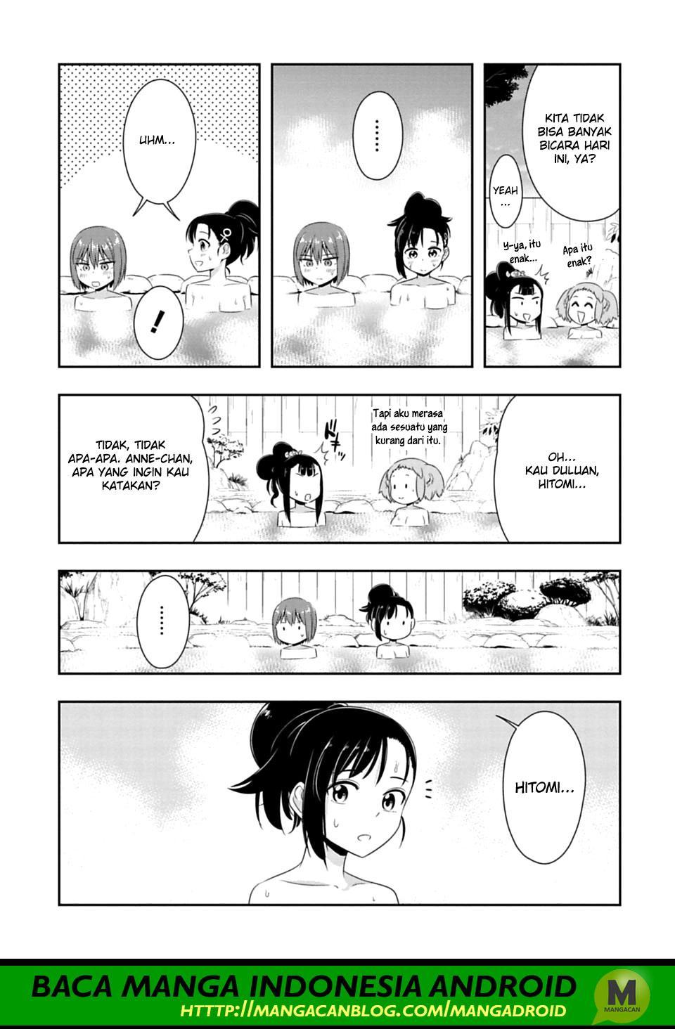 Murenase Shiiton Gakuen Chapter 57 Bahasa Indonesia