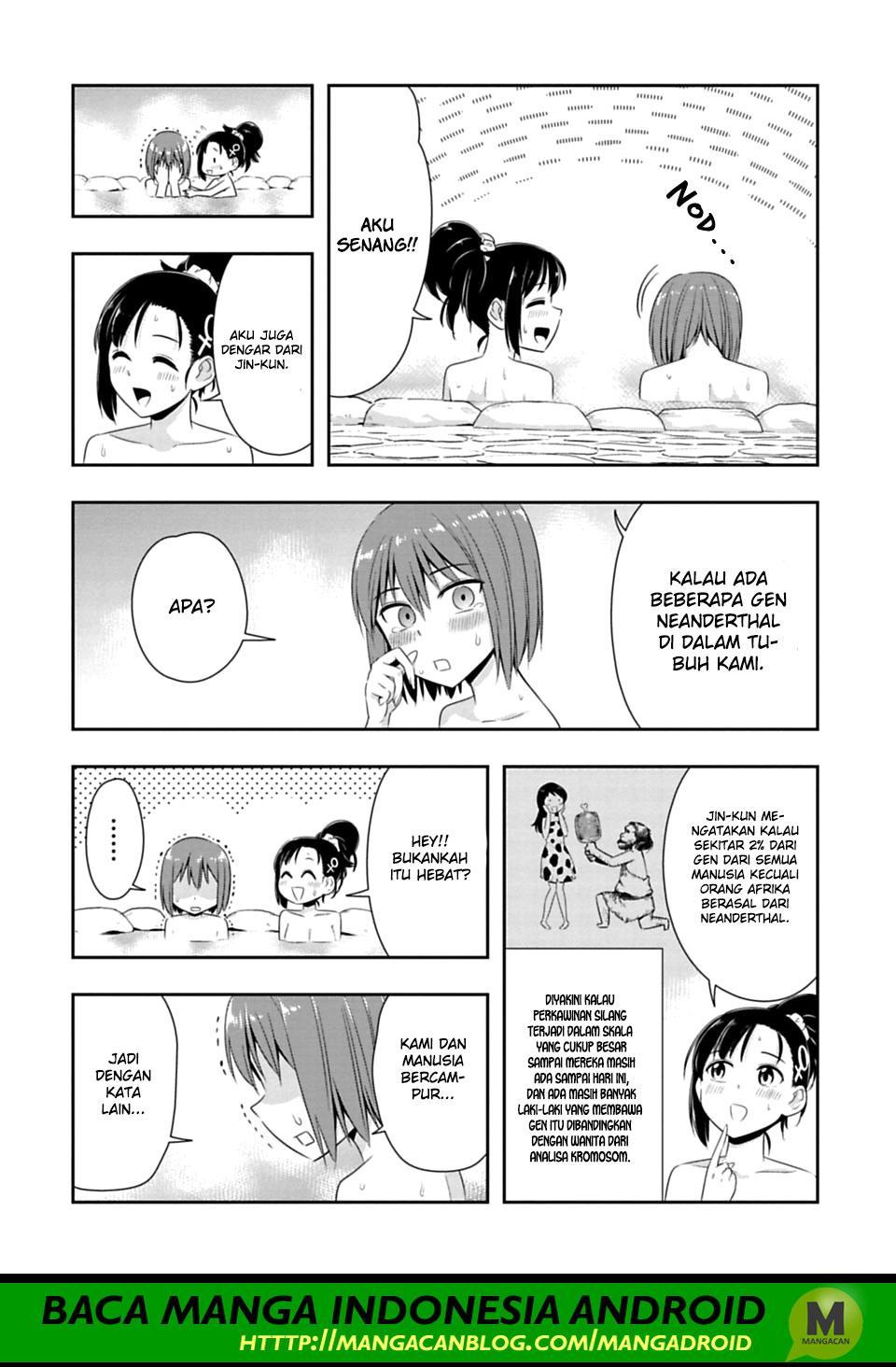 Murenase Shiiton Gakuen Chapter 57 Bahasa Indonesia