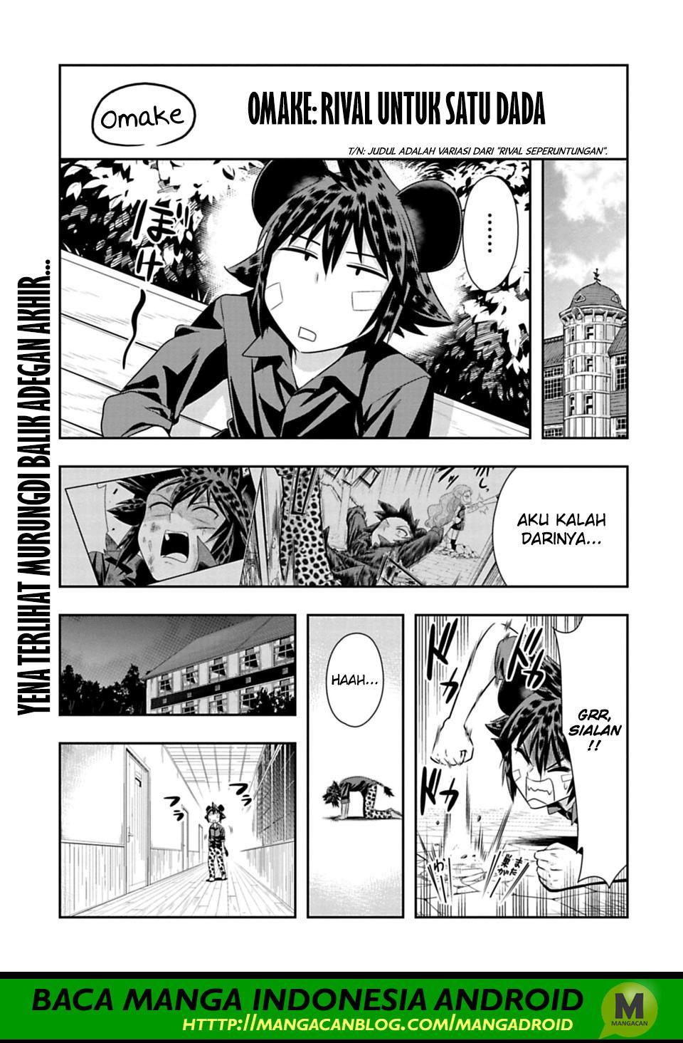 Murenase Shiiton Gakuen Chapter 57 Bahasa Indonesia