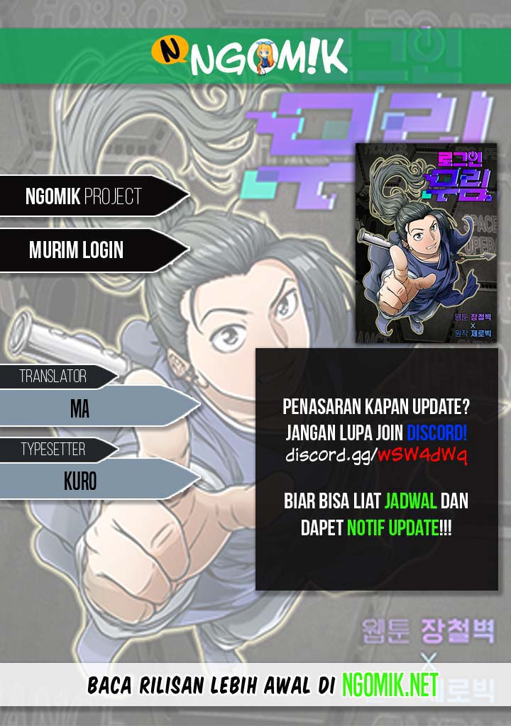 Murim Login Chapter 41 Bahasa Indonesia