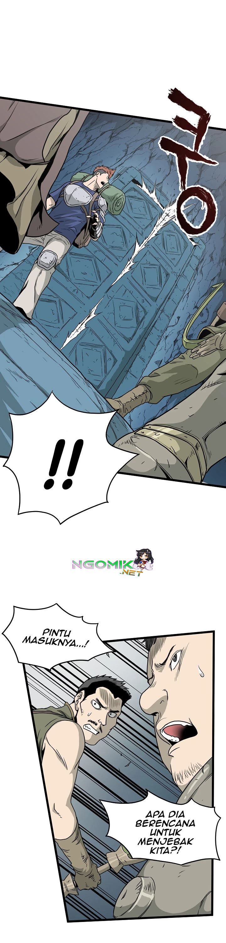 Murim Login Chapter 41 Bahasa Indonesia