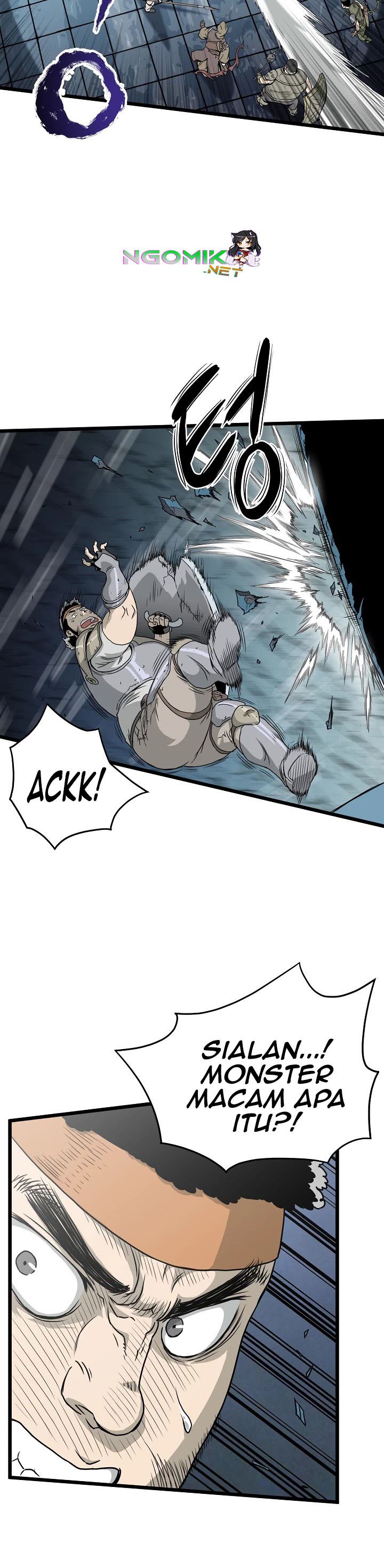 Murim Login Chapter 41 Bahasa Indonesia